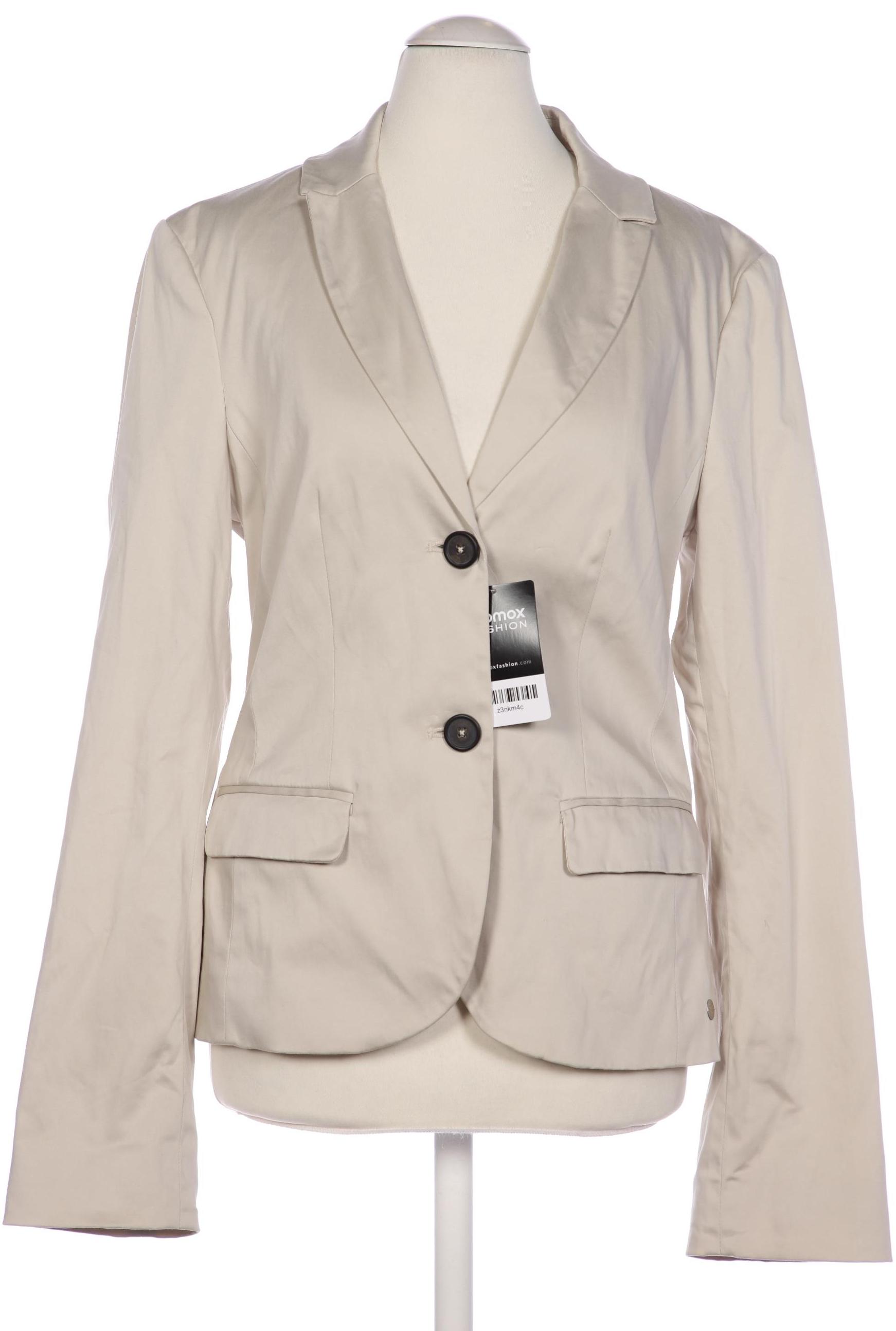 

s.Oliver Damen Blazer, cremeweiß, Gr. 36