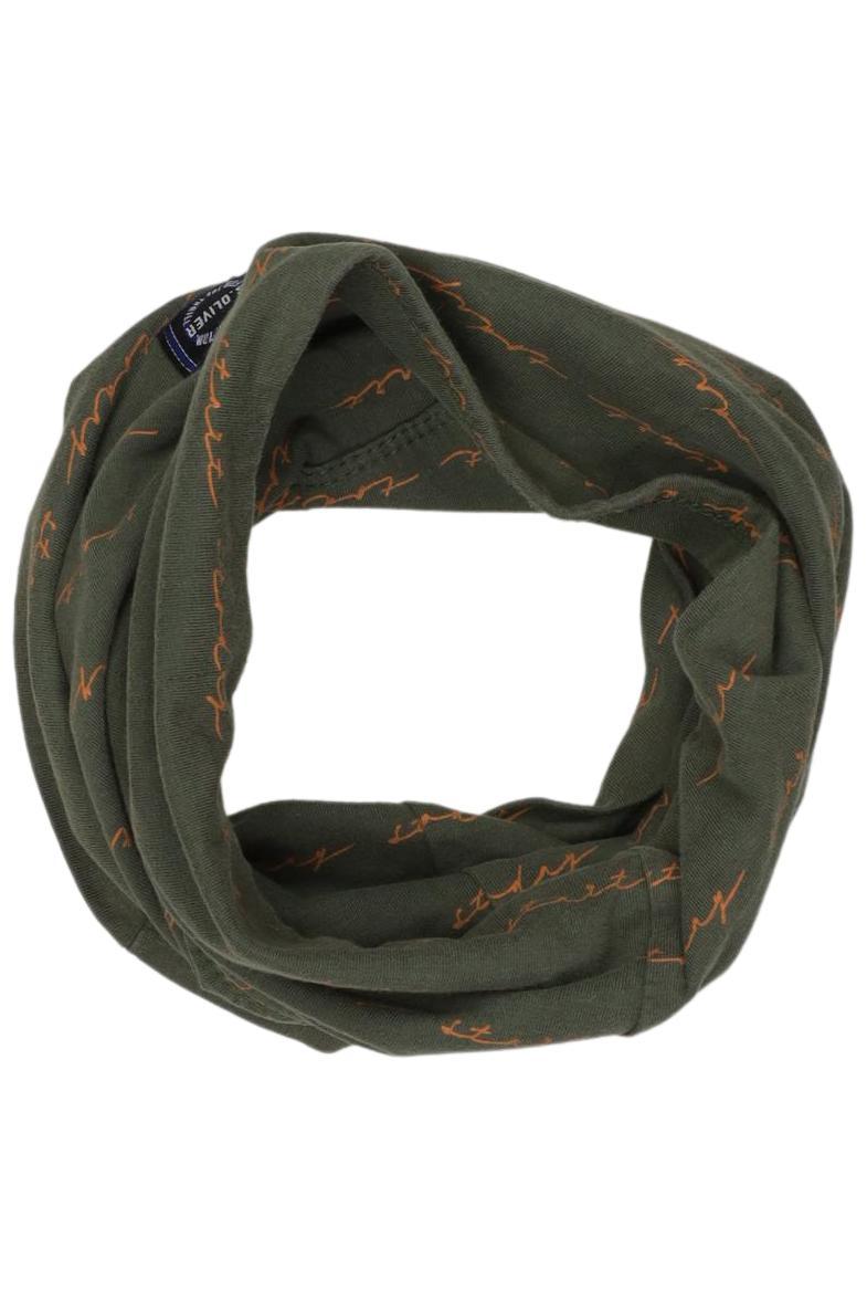 

s.Oliver Damen Schal, grün, Gr.