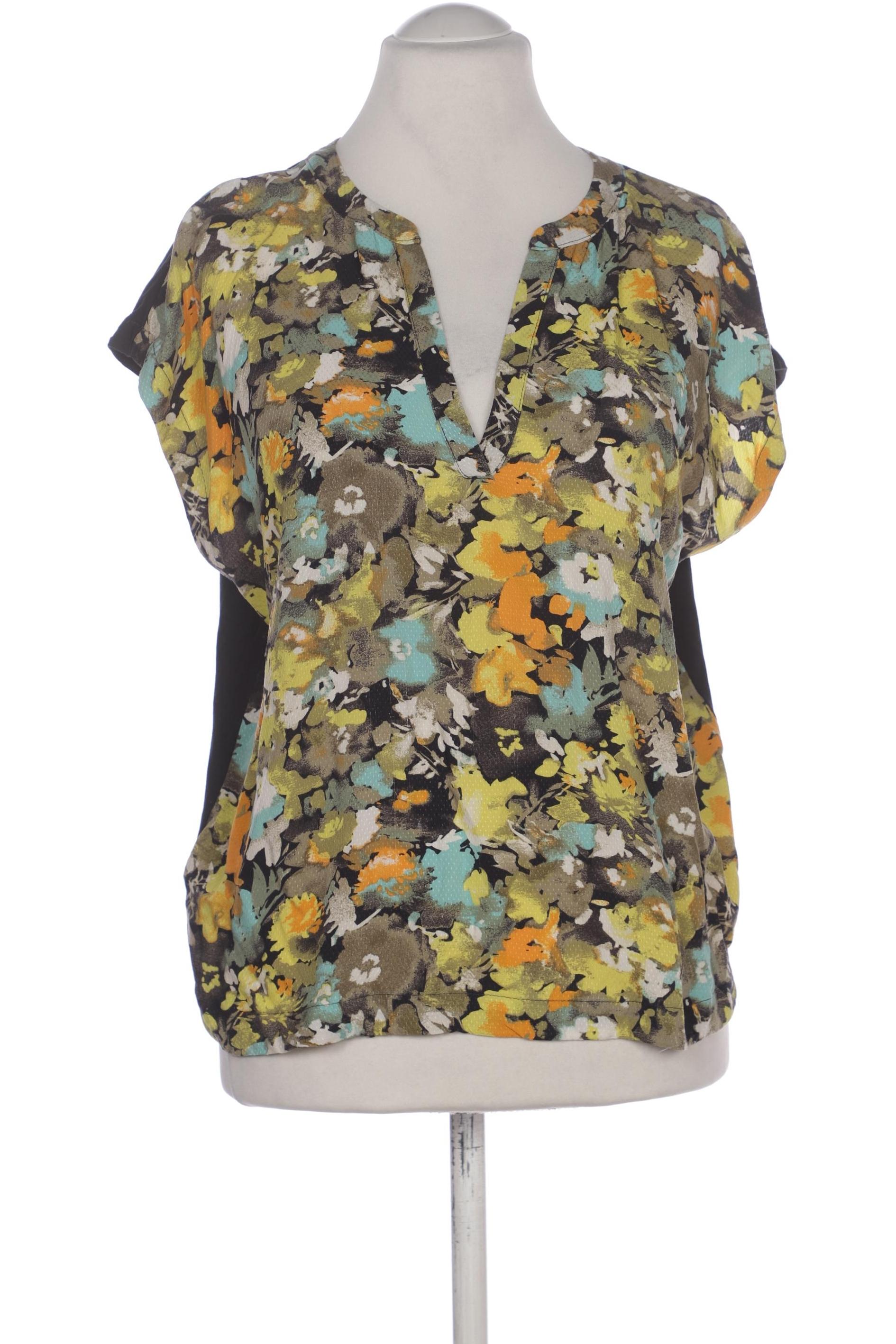 

s.Oliver Damen Bluse, gelb, Gr. 42