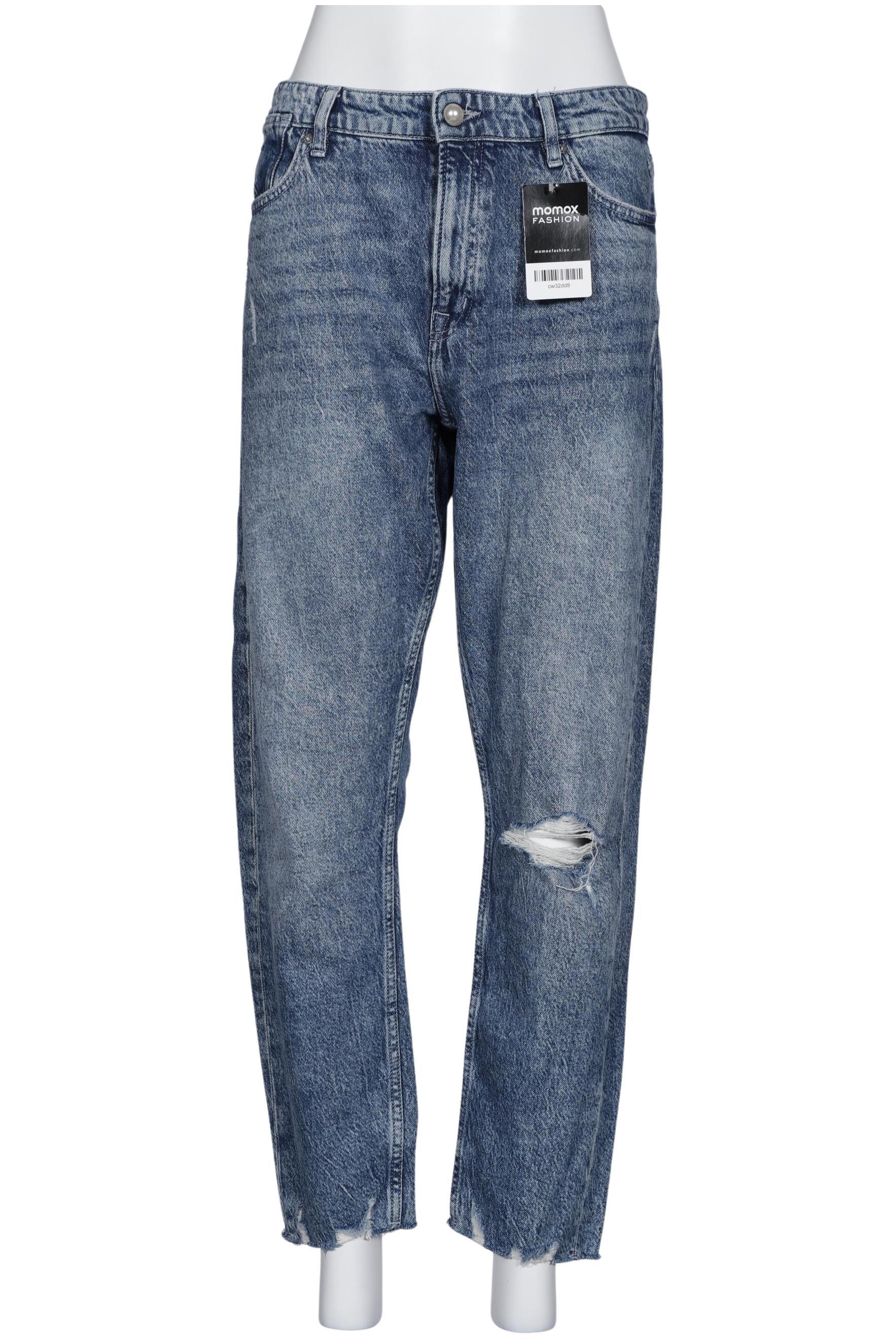 

s.Oliver Damen Jeans, blau, Gr. 38