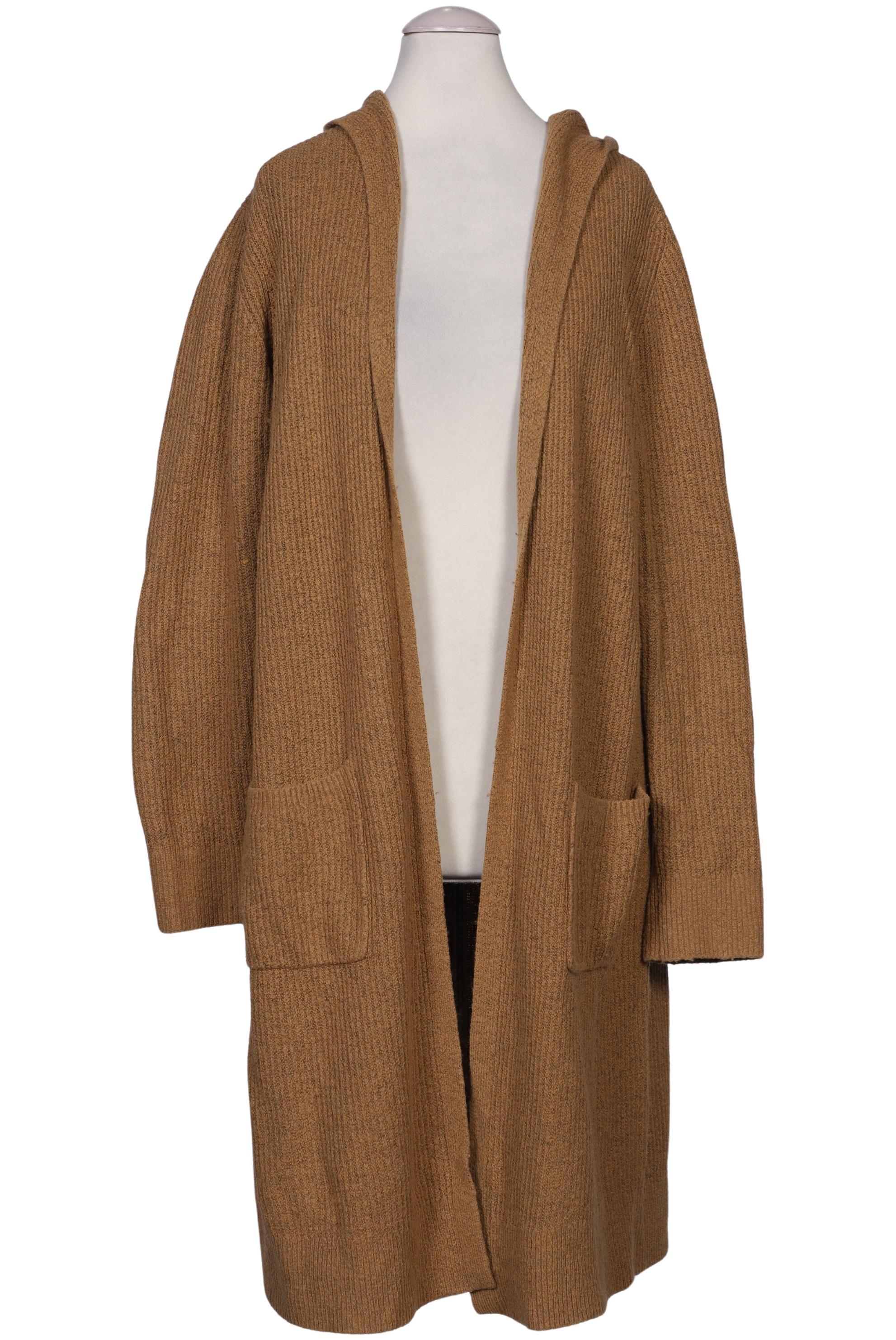 

s.Oliver Damen Strickjacke, braun, Gr. 40