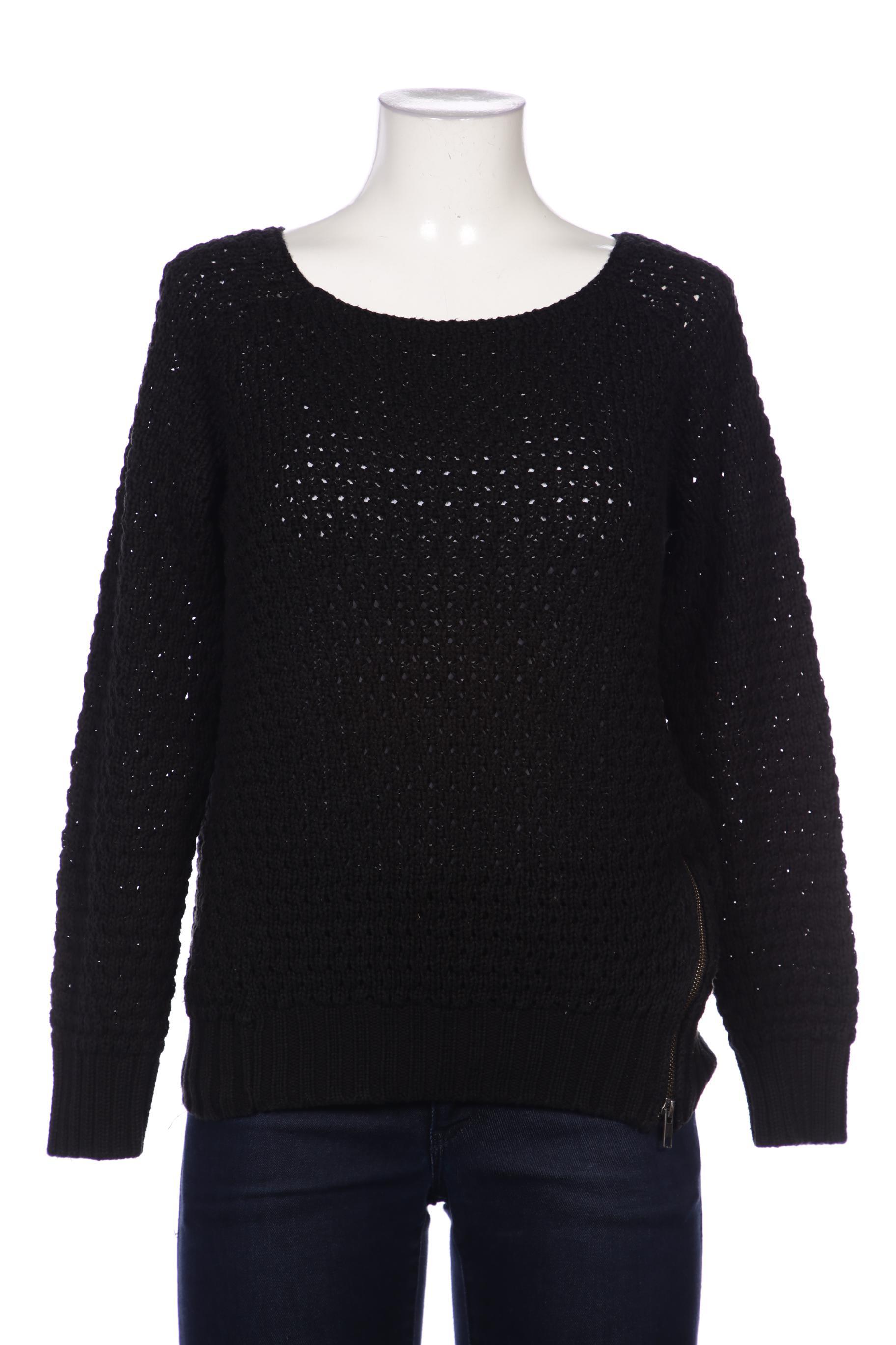 

s.Oliver Damen Pullover, schwarz
