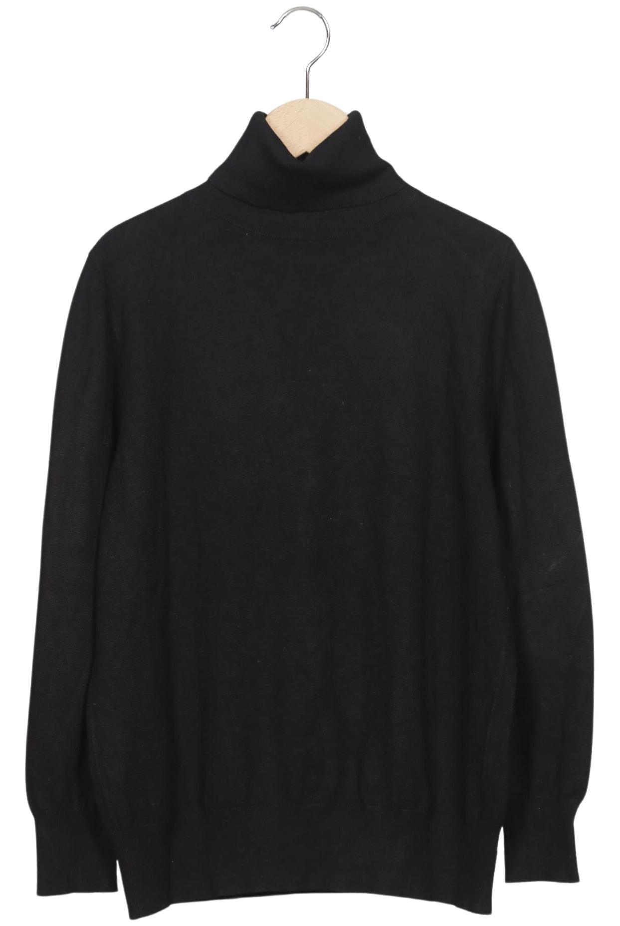 

s.Oliver Damen Pullover, schwarz, Gr. 40