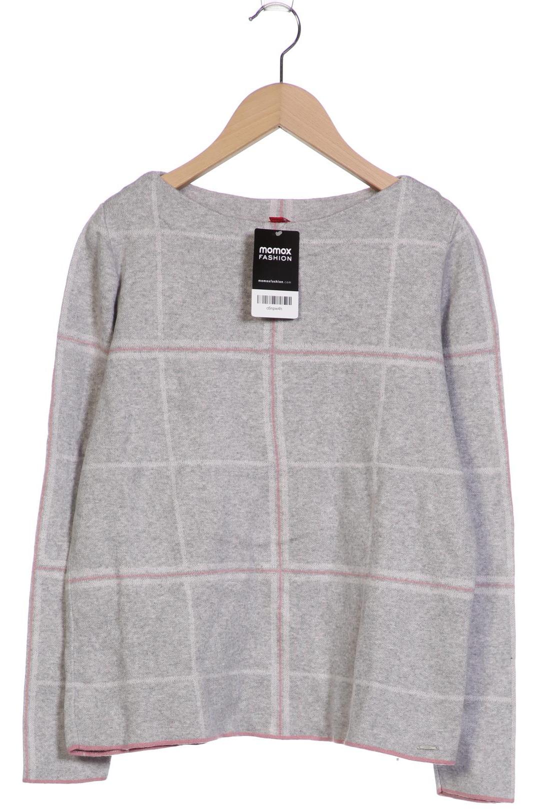 

s.Oliver Damen Pullover, grau, Gr. 38