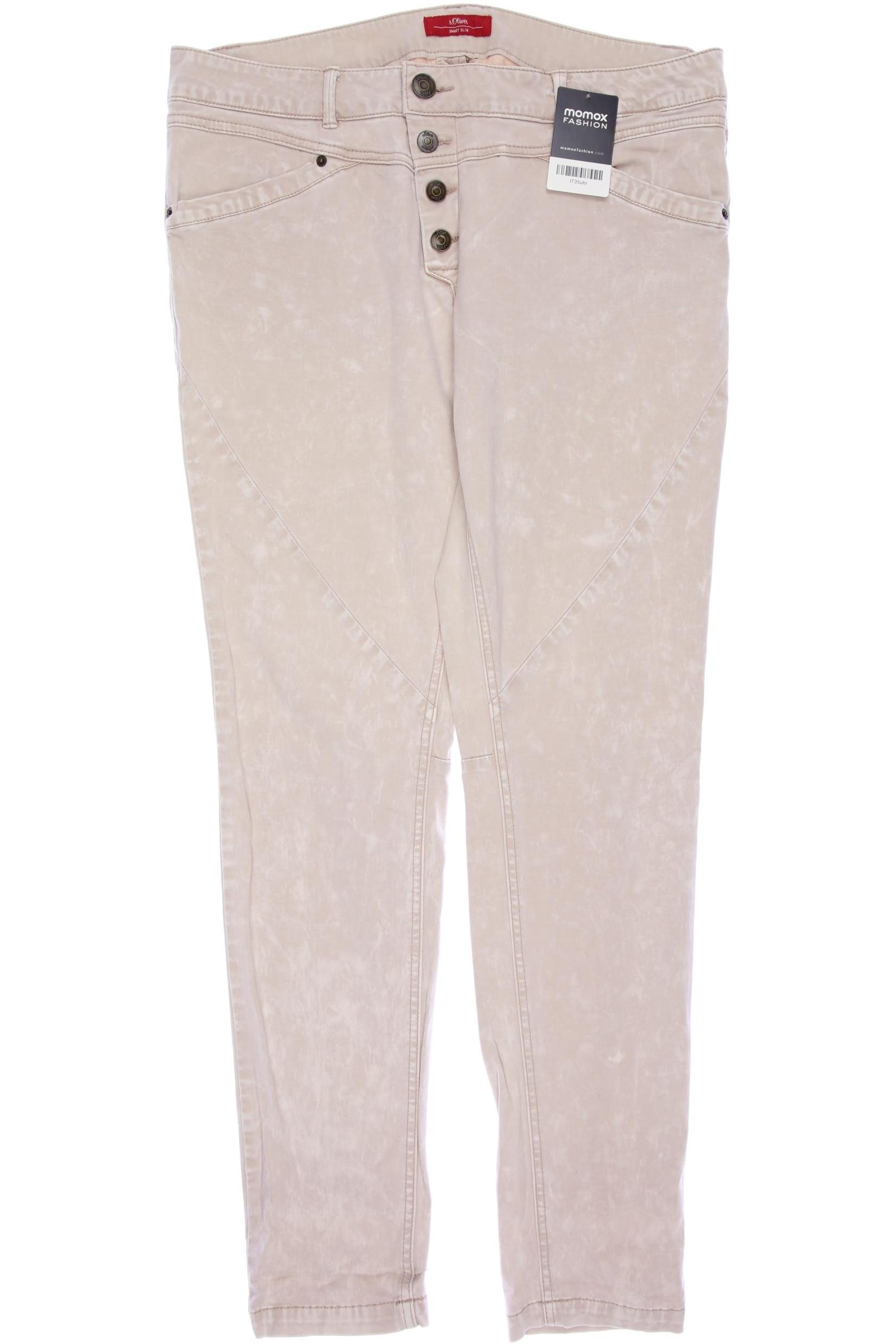 

s.Oliver Damen Jeans, pink, Gr. 35