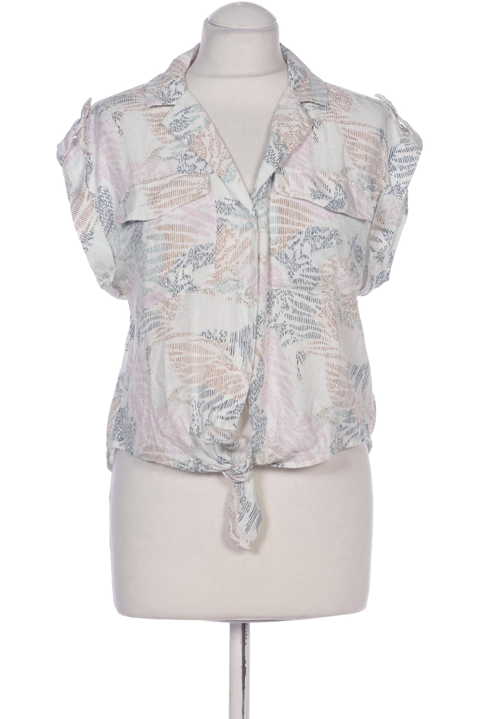 

s.Oliver Damen Bluse, weiß, Gr. 36