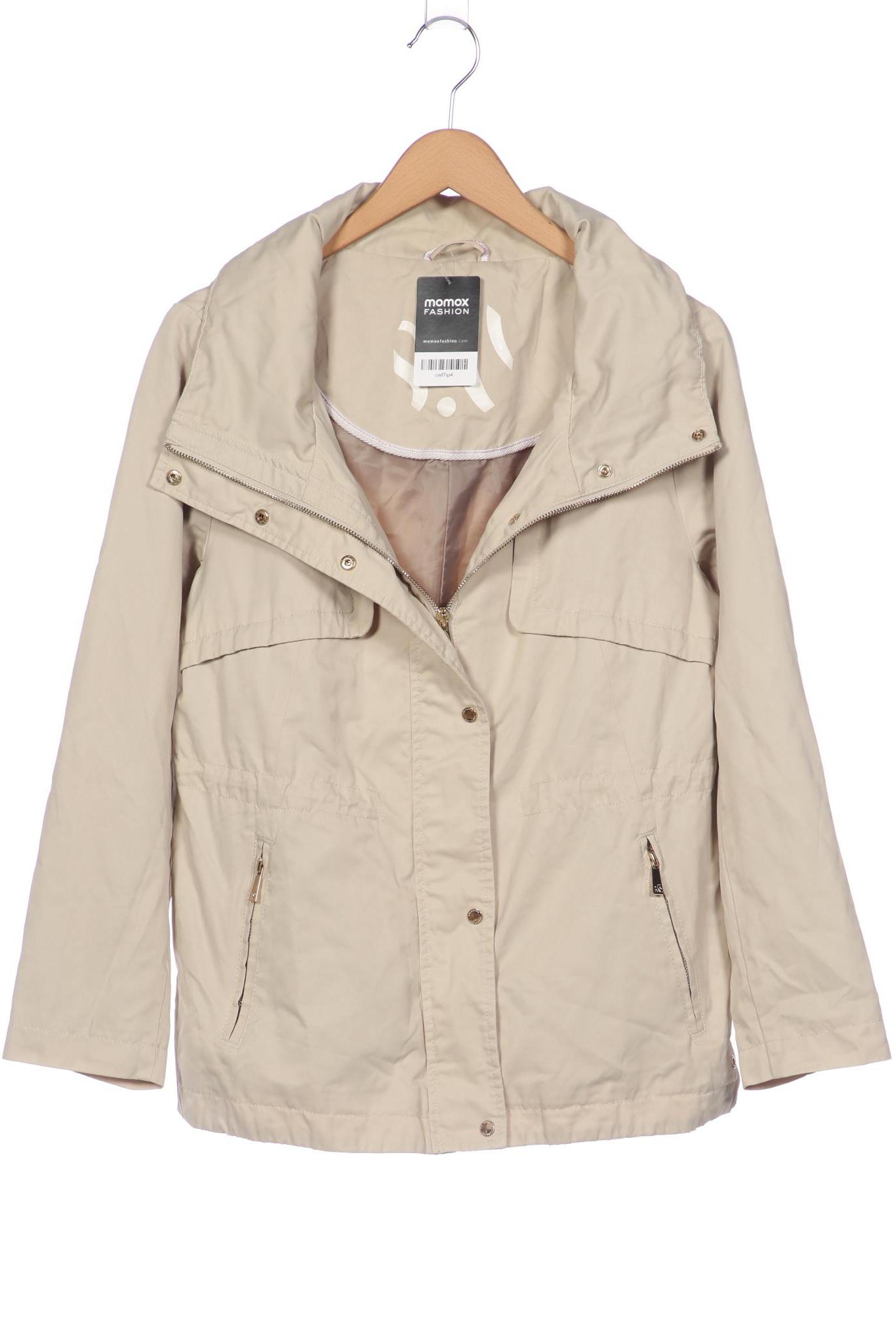 

s.Oliver Damen Jacke, beige, Gr. 42