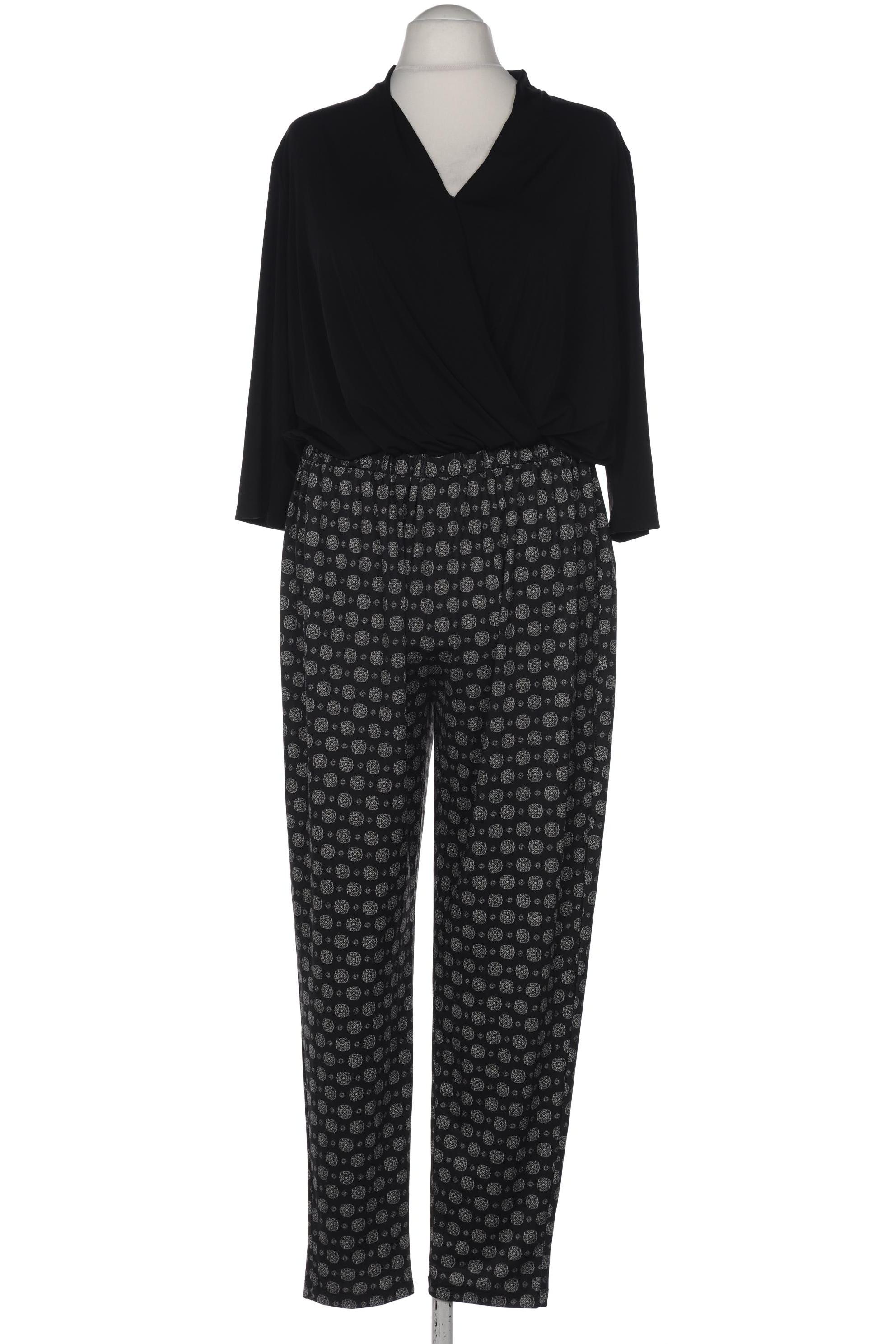 

s.Oliver Damen Jumpsuit/Overall, schwarz, Gr. 42