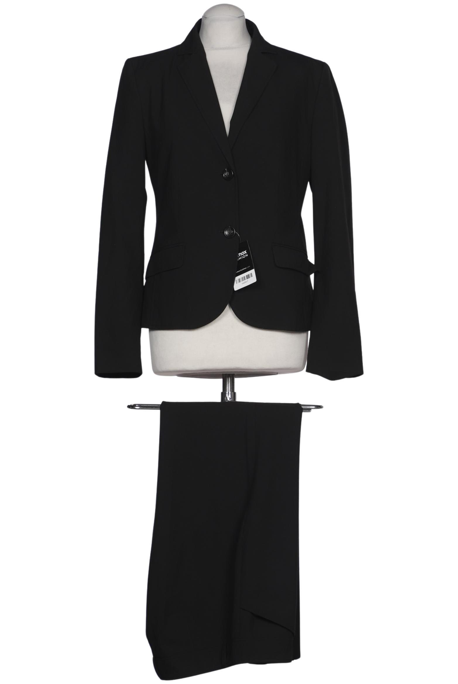 

s.Oliver Damen Anzug, schwarz, Gr. 38