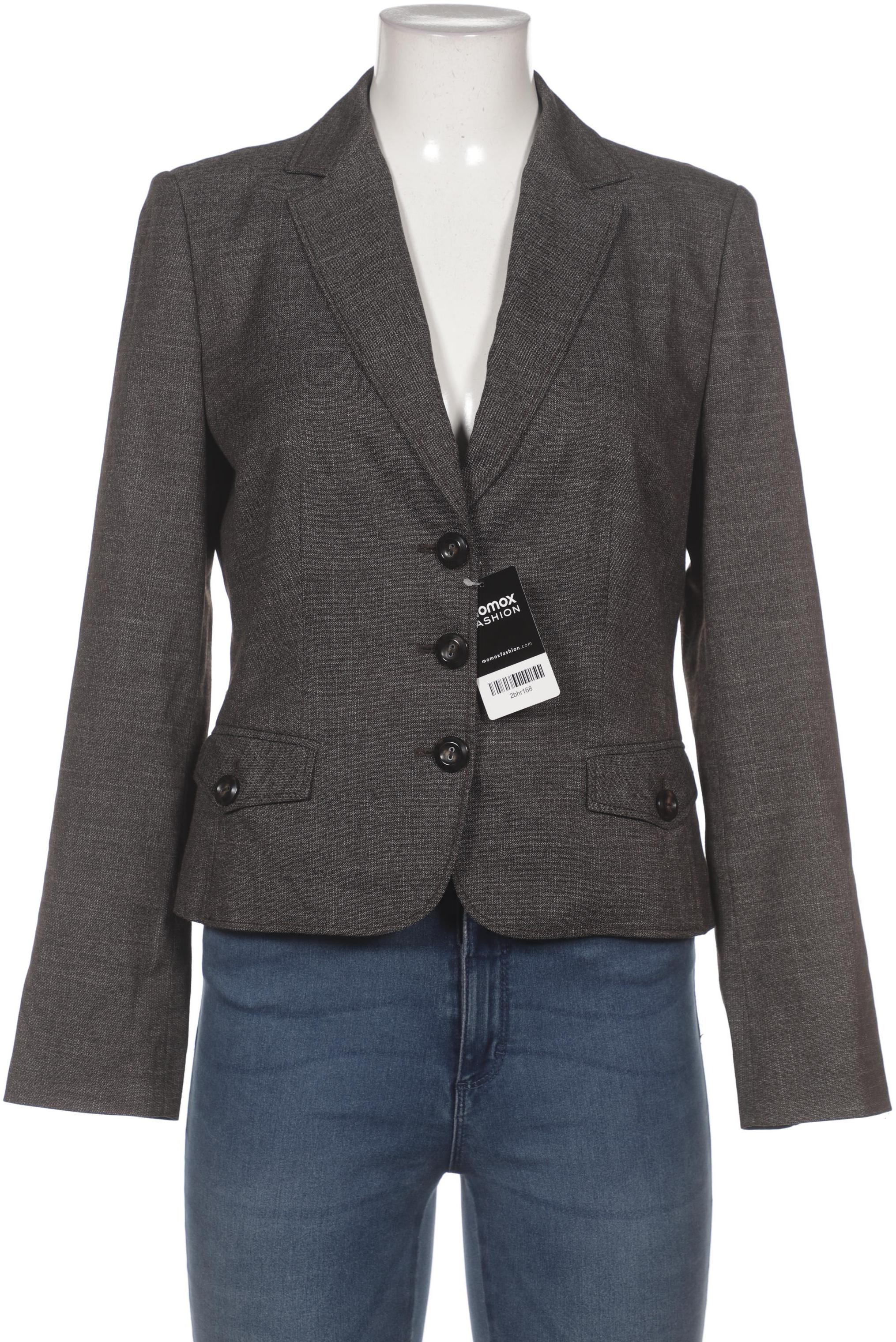 

s.Oliver Damen Blazer, grau, Gr. 38