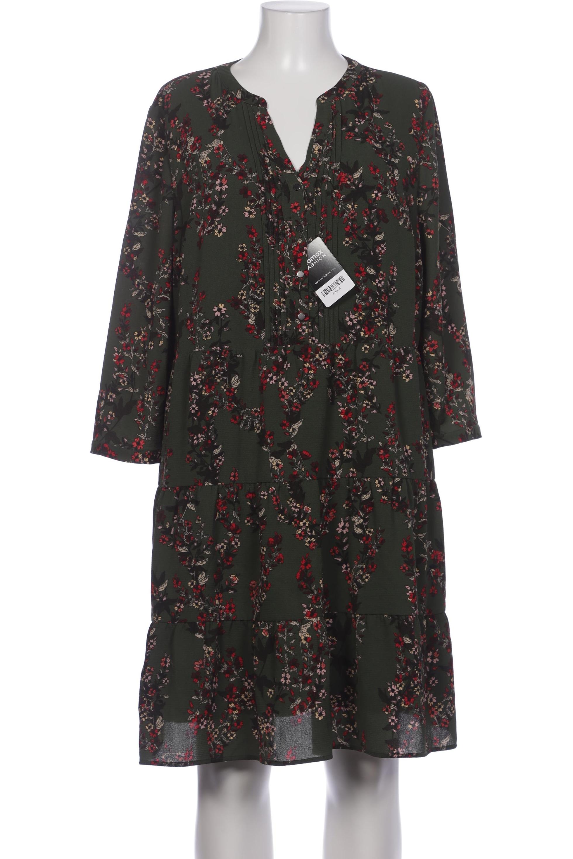 

s.Oliver Damen Kleid, grün, Gr. 44