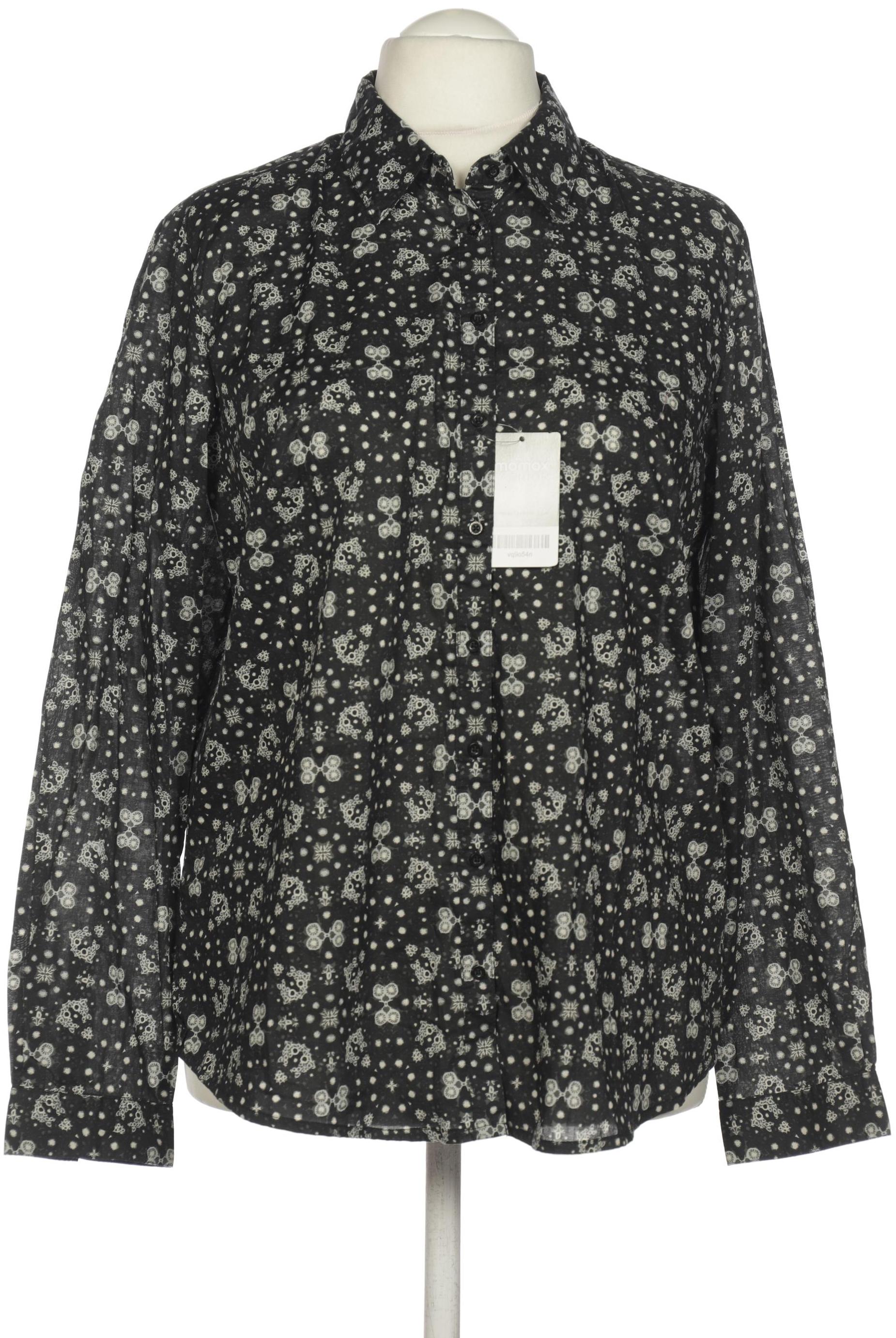 

s.Oliver Damen Bluse, schwarz