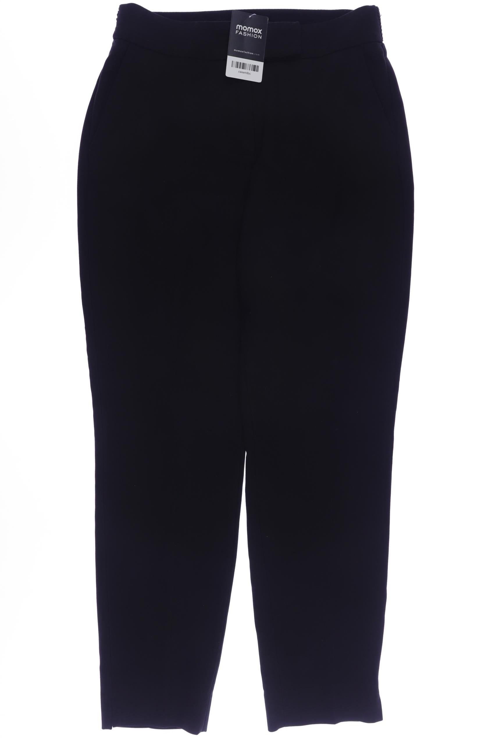 

s.Oliver Damen Stoffhose, schwarz, Gr. 38