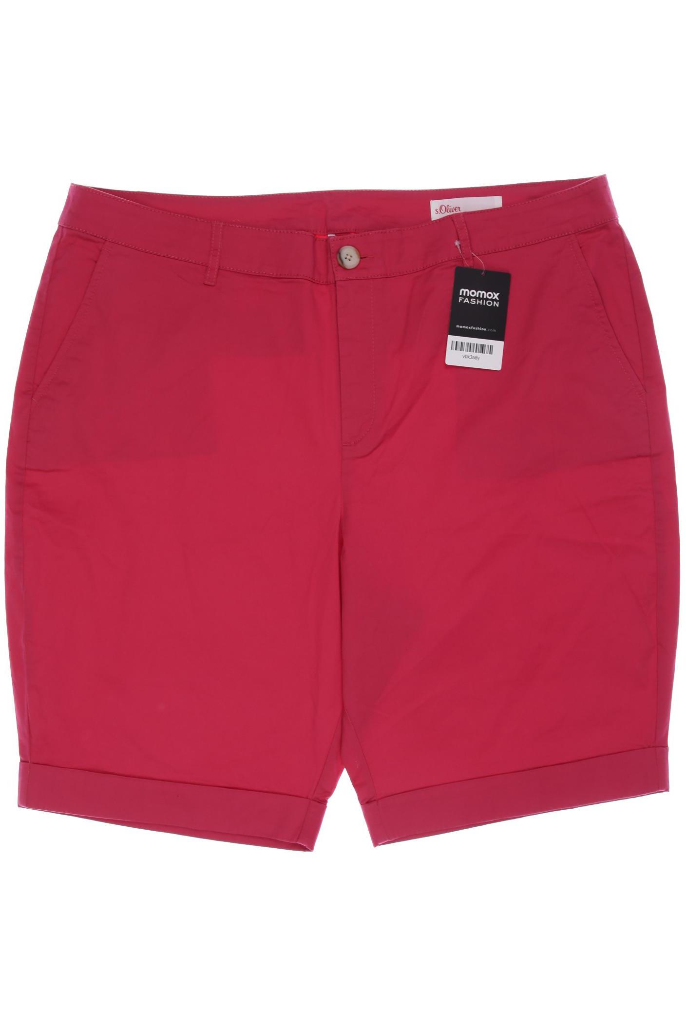 

s.Oliver Damen Shorts, pink