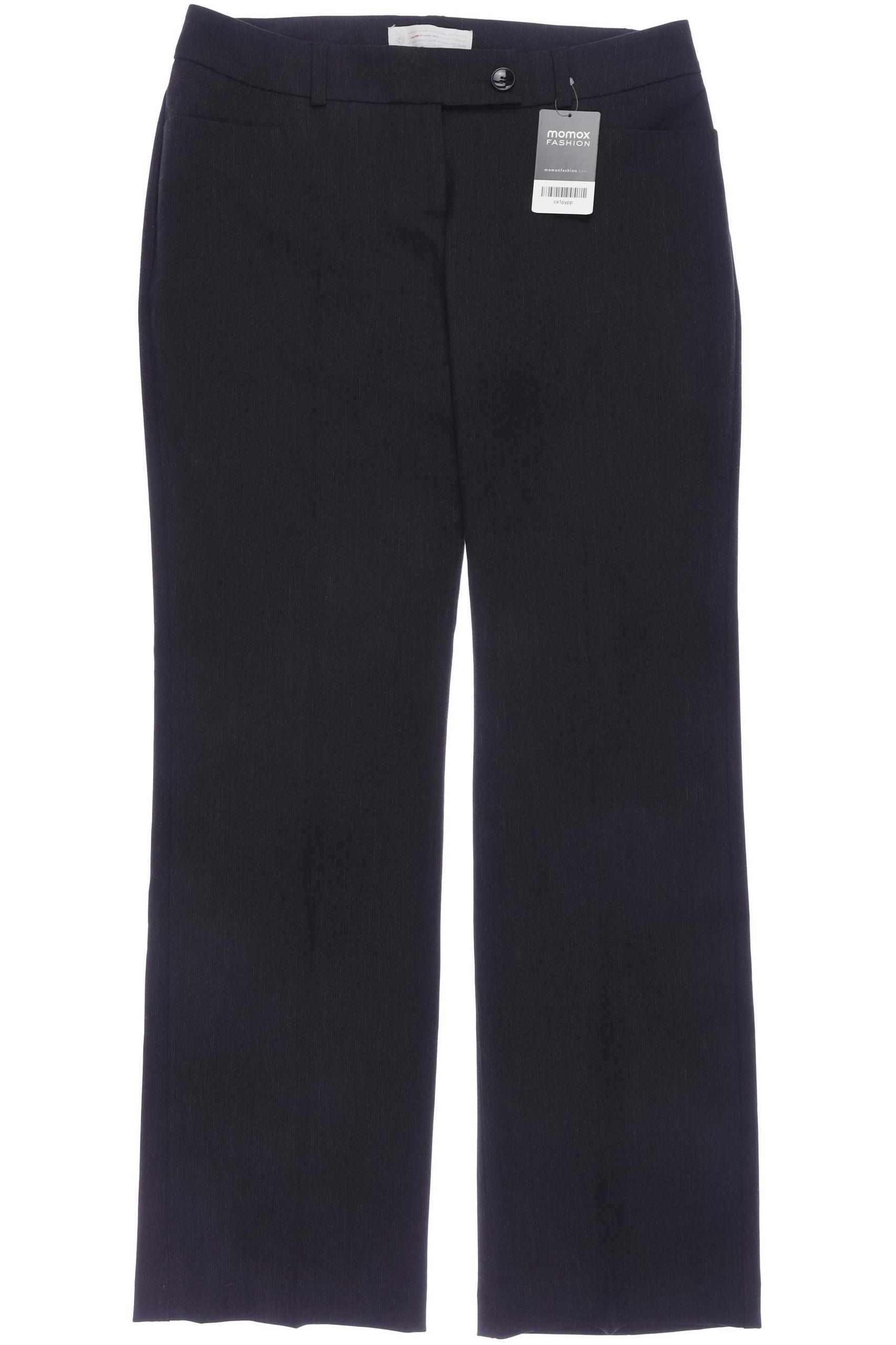

s.Oliver Damen Stoffhose, schwarz, Gr. 40