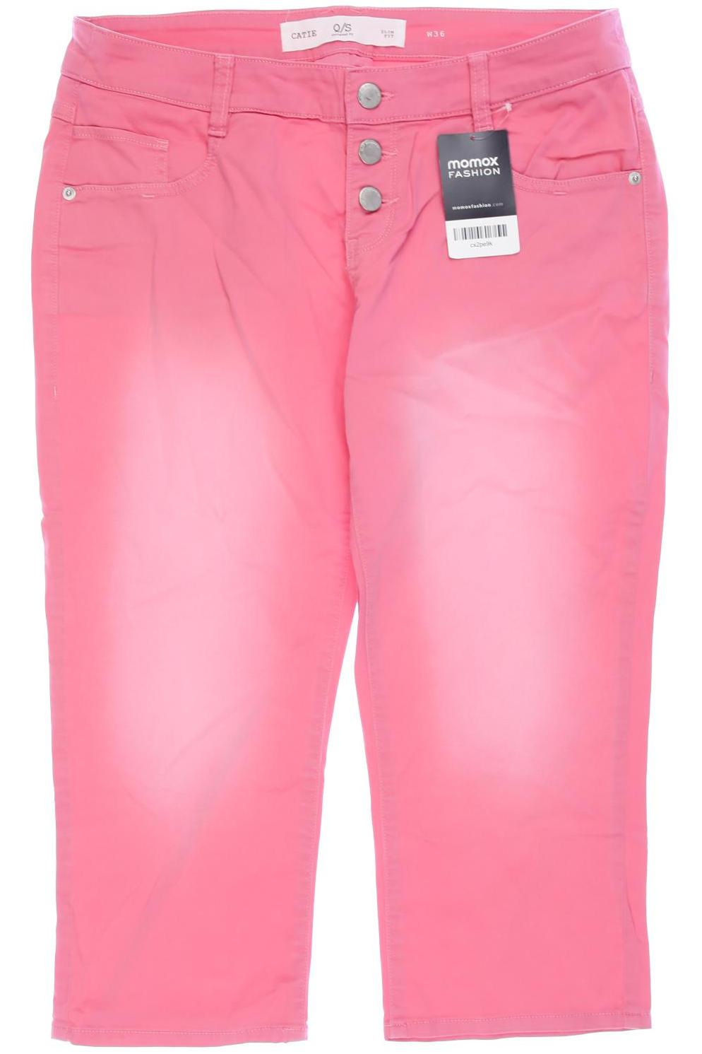 

s.Oliver Damen Shorts, pink