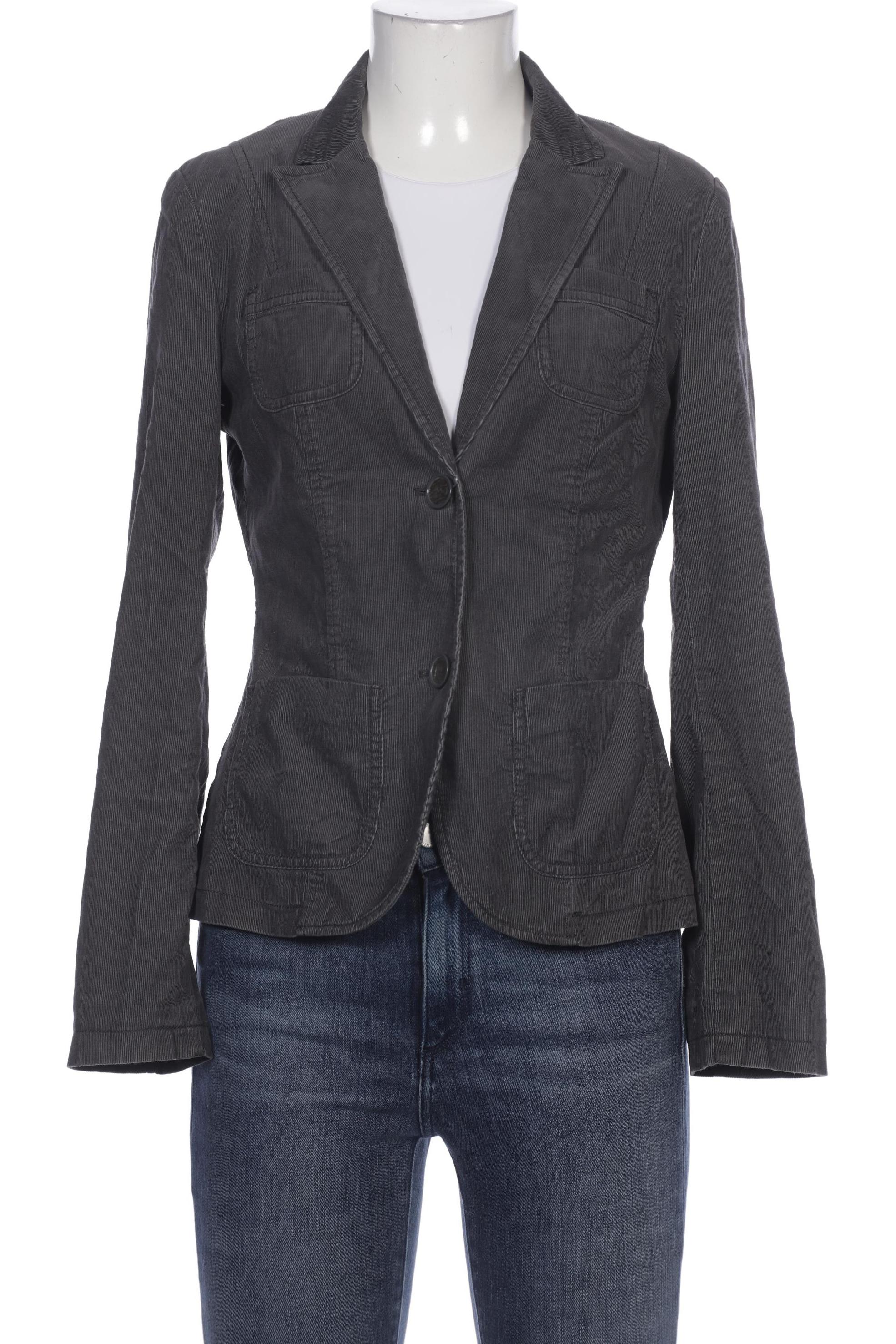 

s.Oliver Damen Blazer, grau, Gr. 34