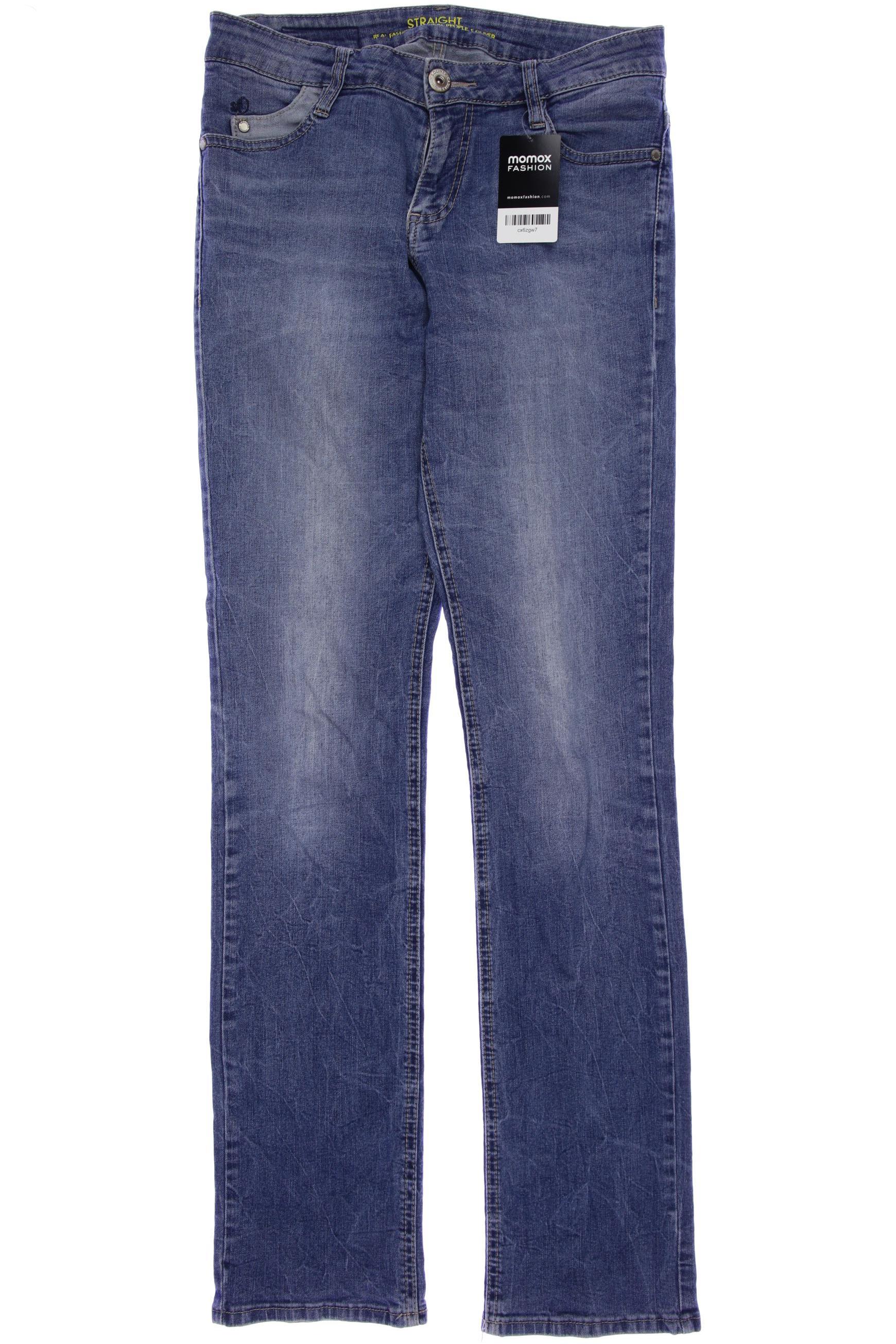 

s.Oliver Damen Jeans, blau, Gr. 36