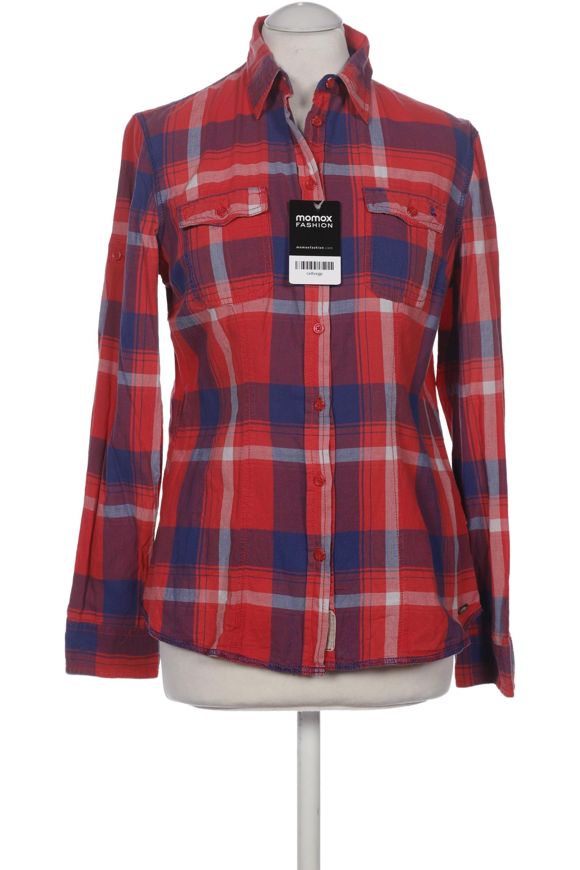 

s.Oliver Damen Bluse, rot, Gr. 38