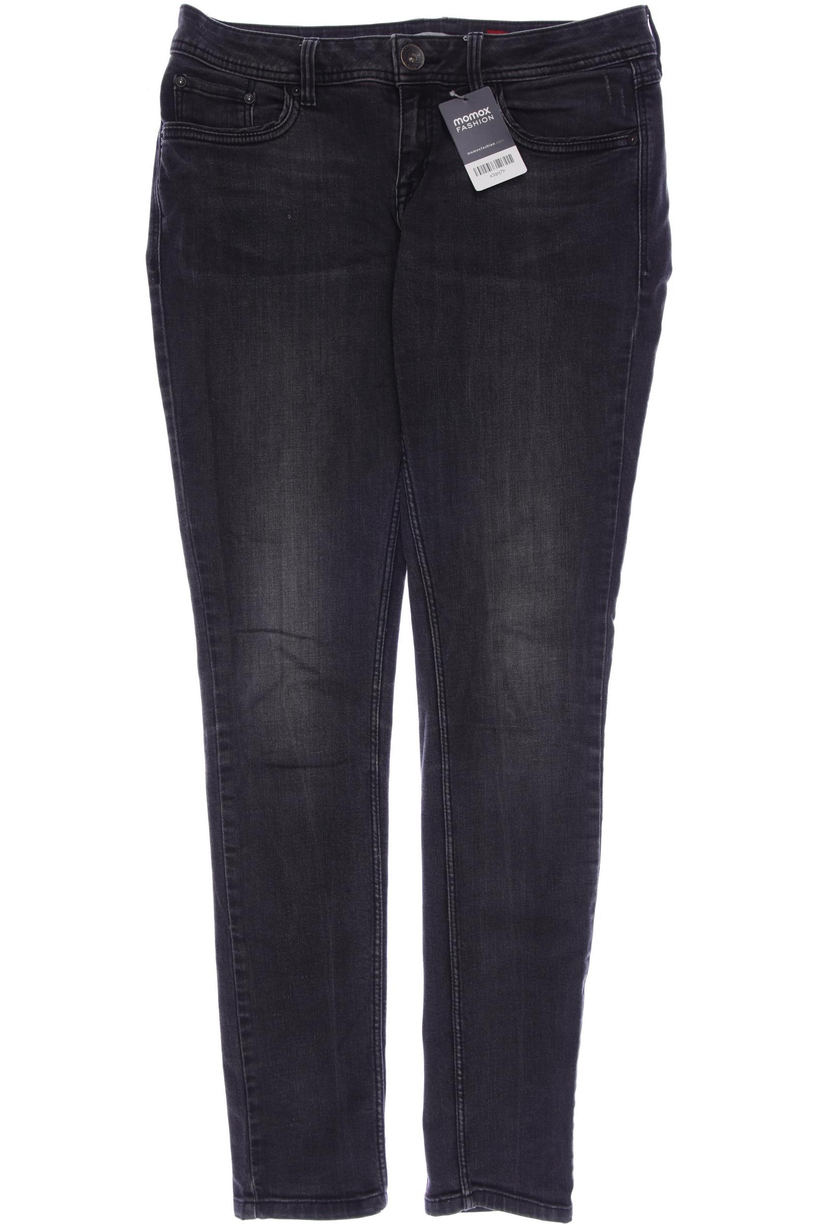 

s.Oliver Damen Jeans, grau, Gr. 42