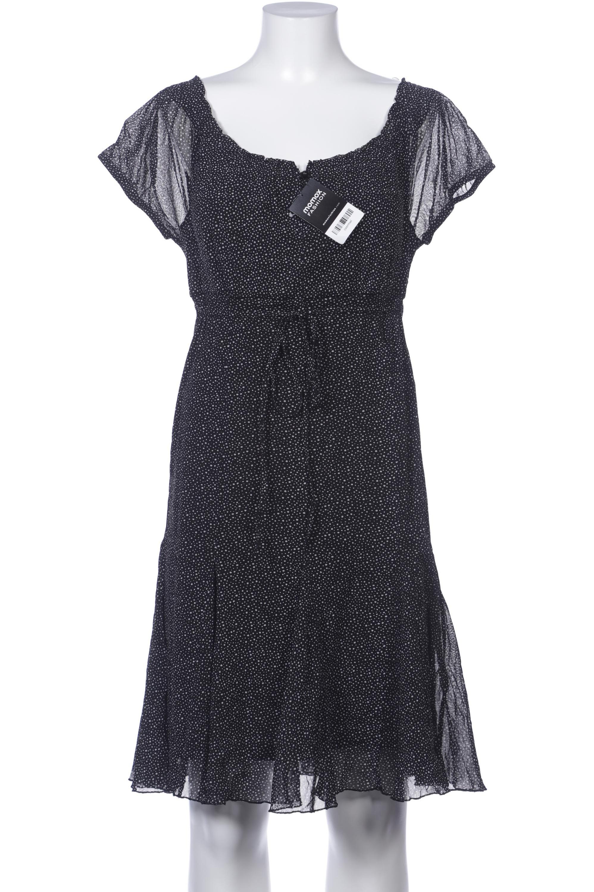 

s.Oliver Damen Kleid, schwarz, Gr. 42