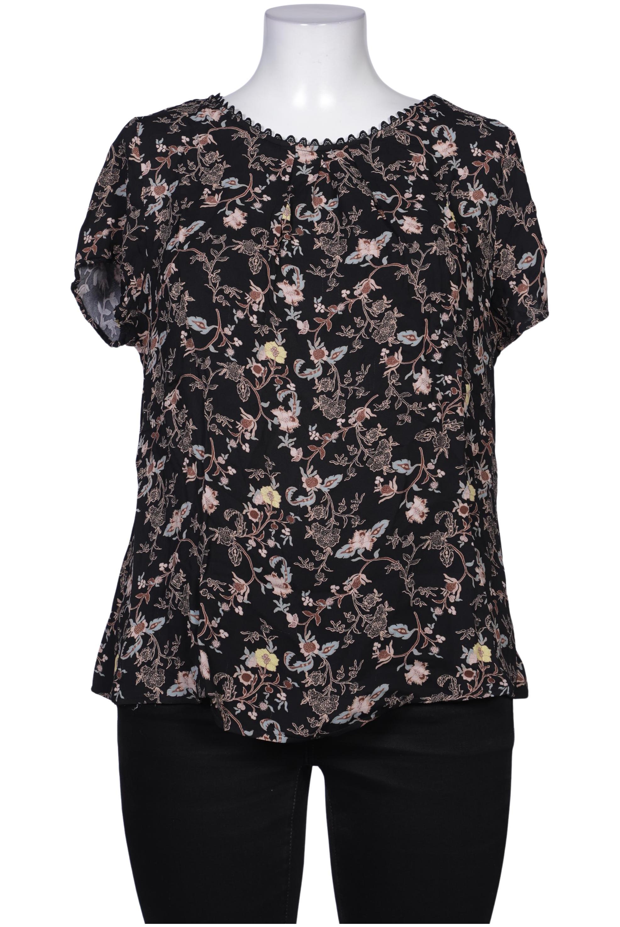 

s.Oliver Damen Bluse, schwarz, Gr. 44