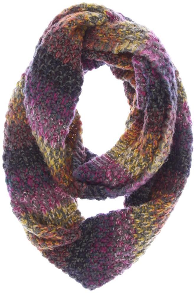 

s.Oliver Damen Schal, mehrfarbig, Gr.