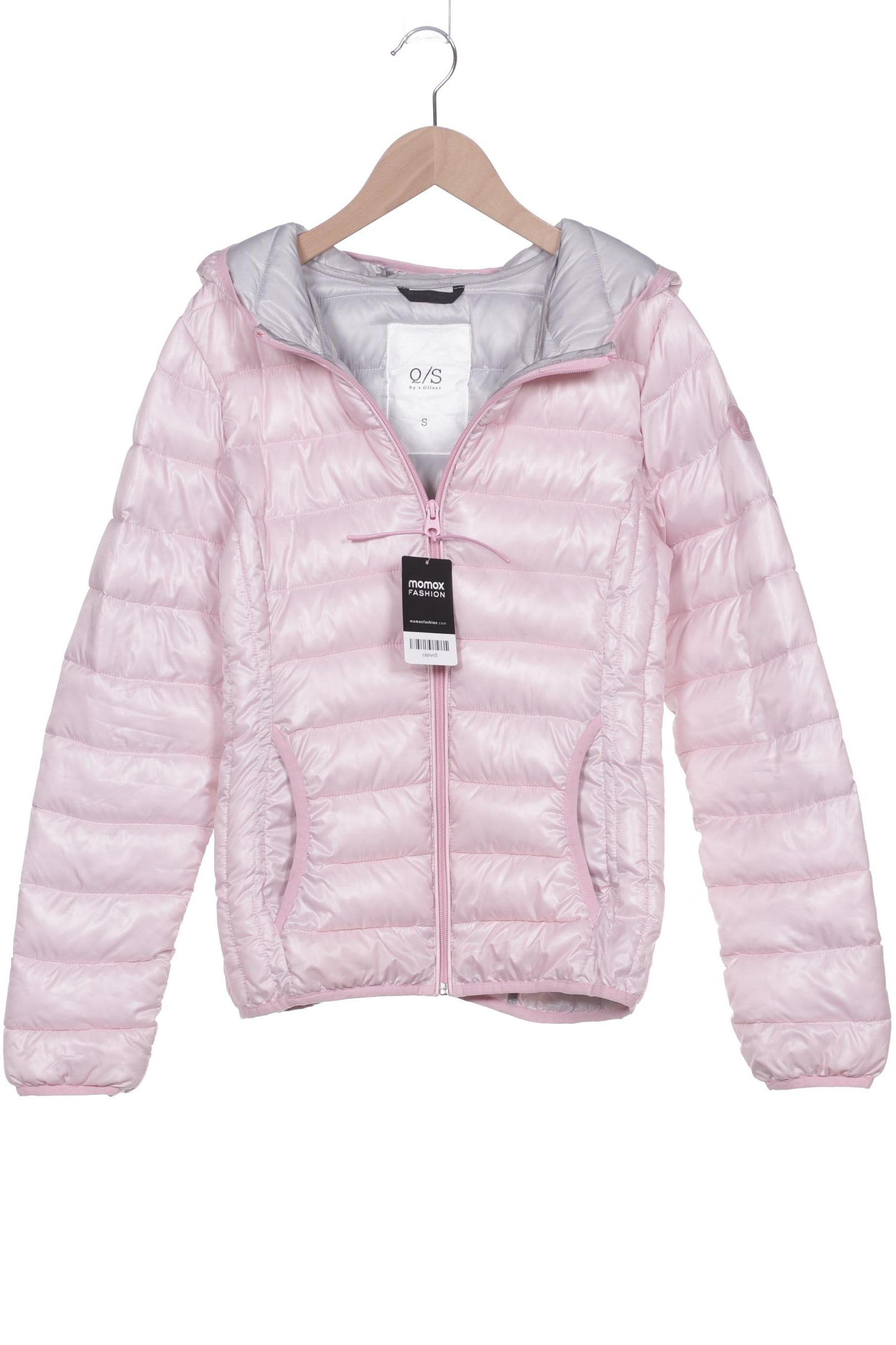 

s.Oliver Damen Jacke, pink, Gr. 36