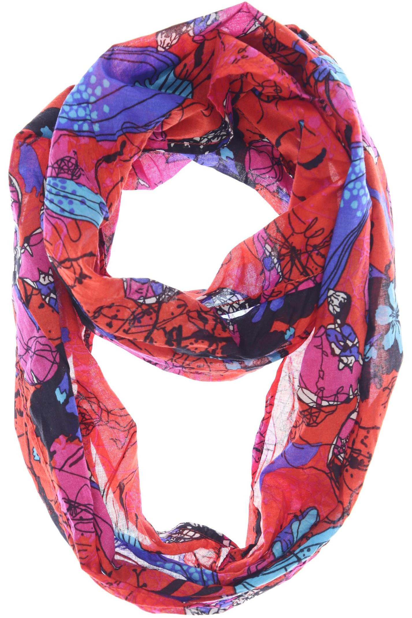 

s.Oliver Damen Schal, rot, Gr.