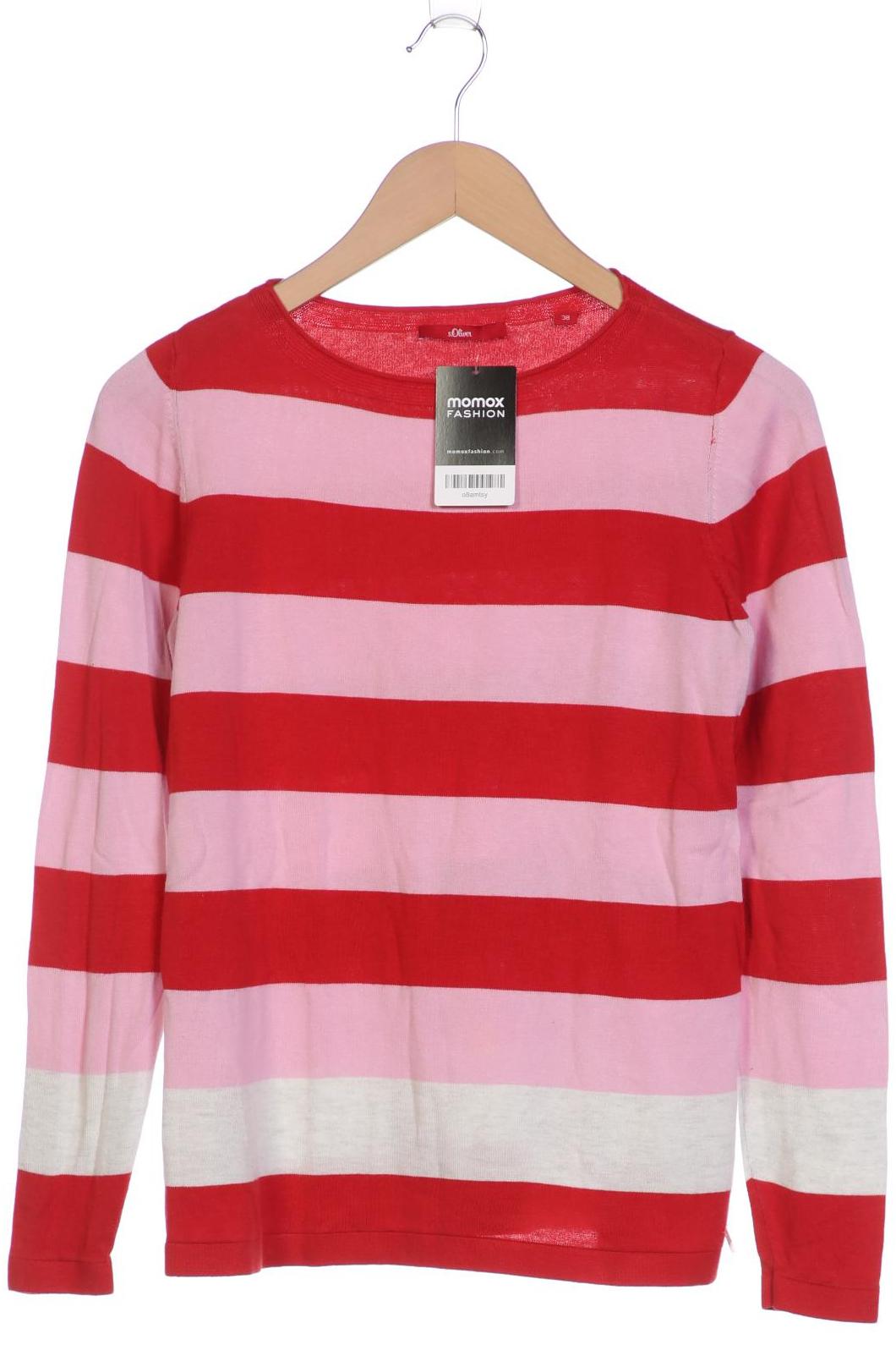 

s.Oliver Damen Pullover, mehrfarbig