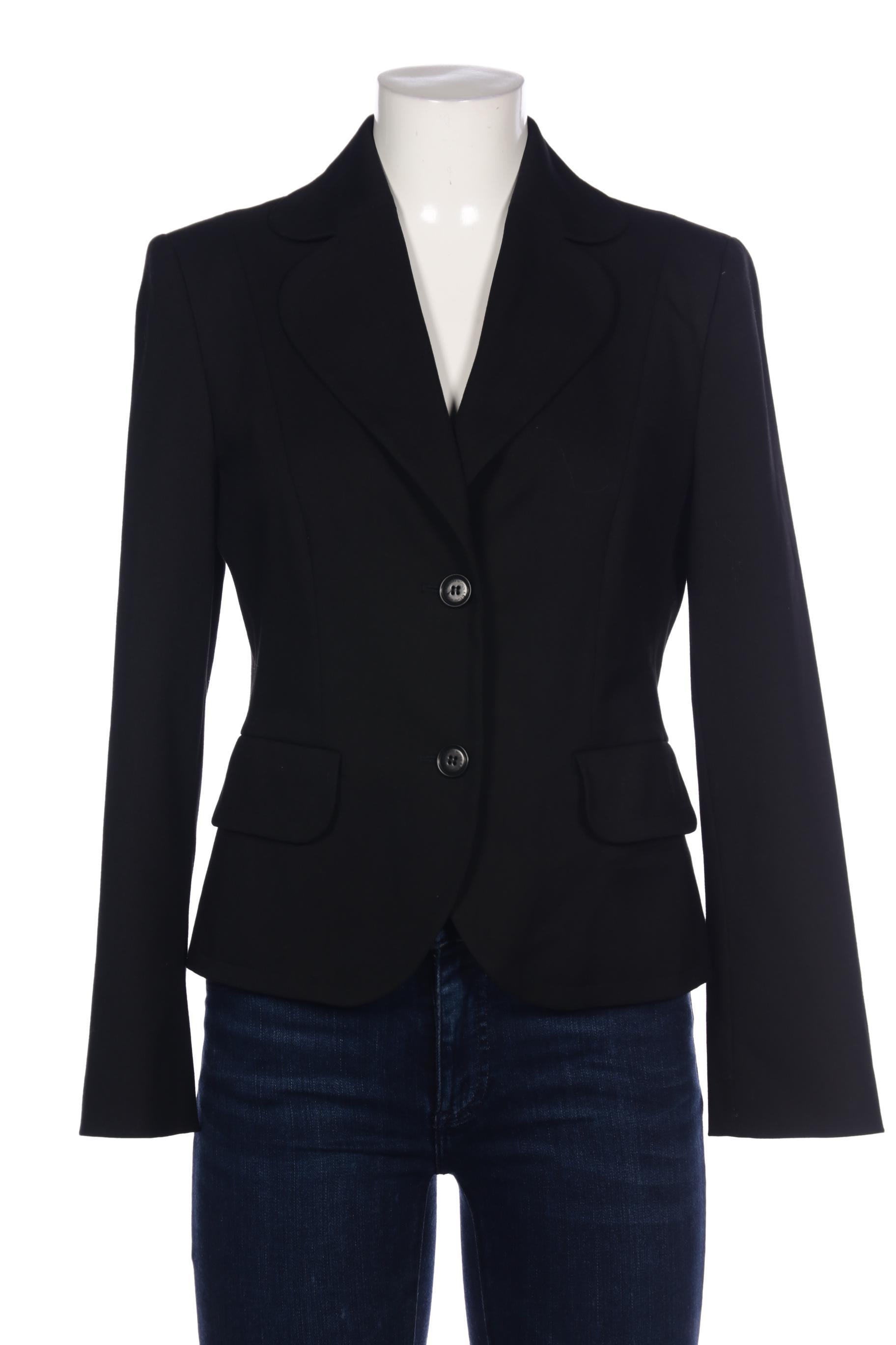 

s.Oliver Damen Blazer, schwarz