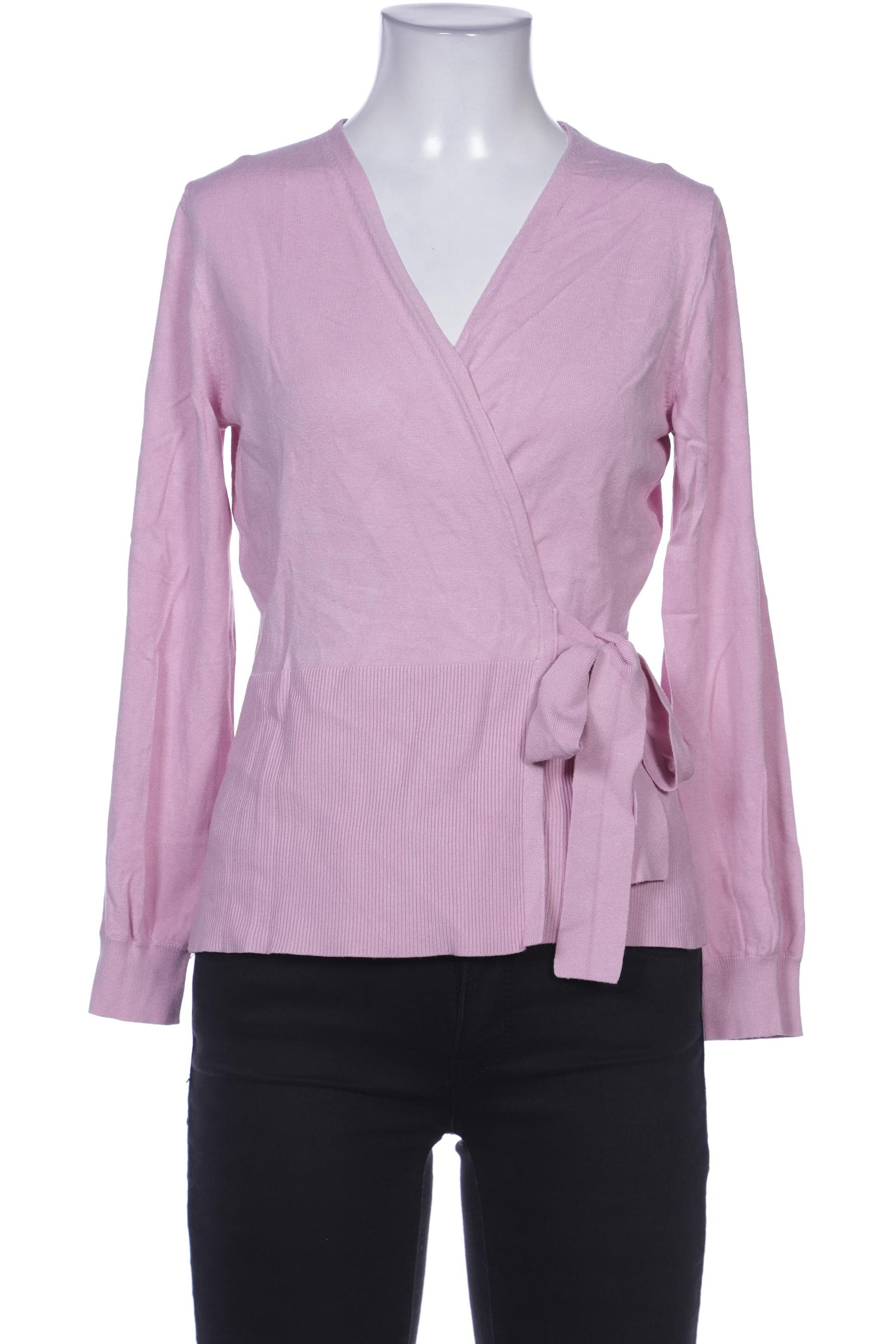 

s.Oliver Damen Strickjacke, flieder, Gr. 34