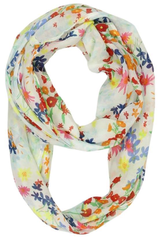 

s.Oliver Damen Schal, cremeweiß, Gr.