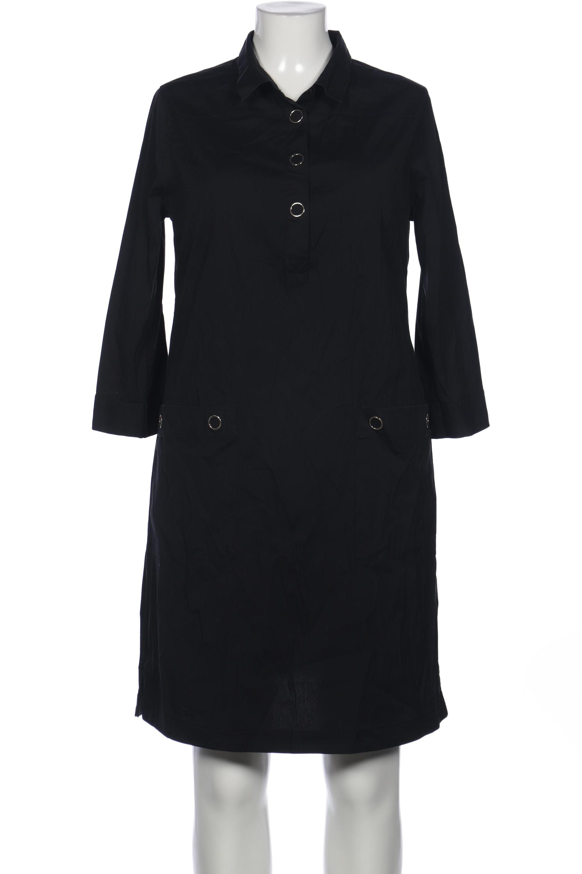 

s.Oliver Damen Kleid, schwarz