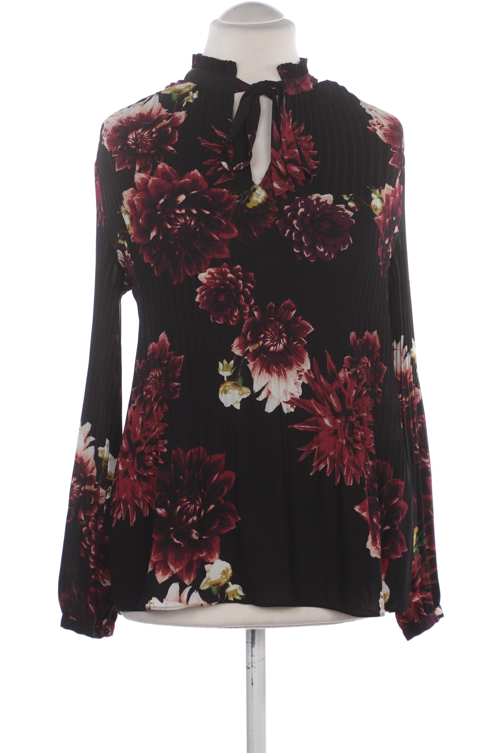 

s.Oliver Damen Bluse, schwarz, Gr. 40