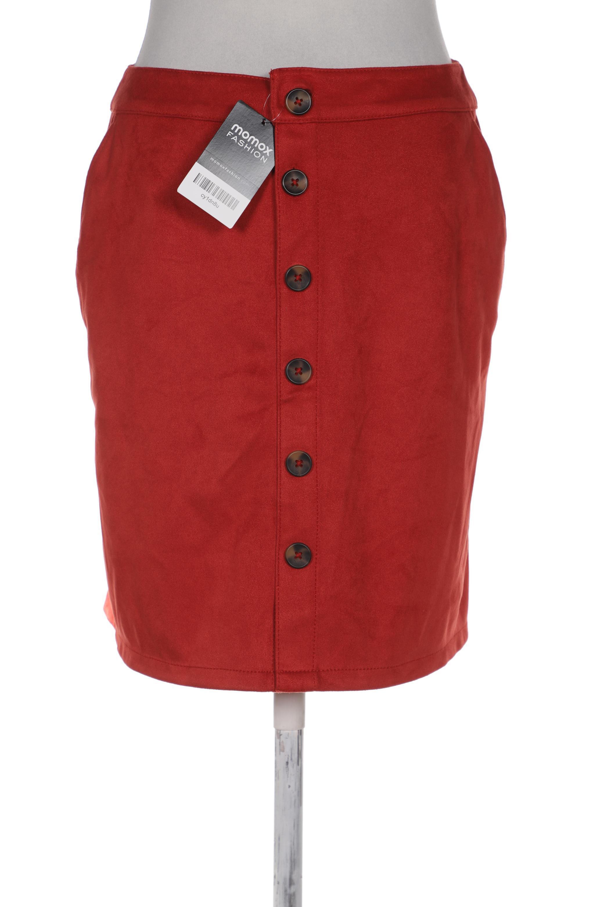 

s.Oliver Damen Rock, rot