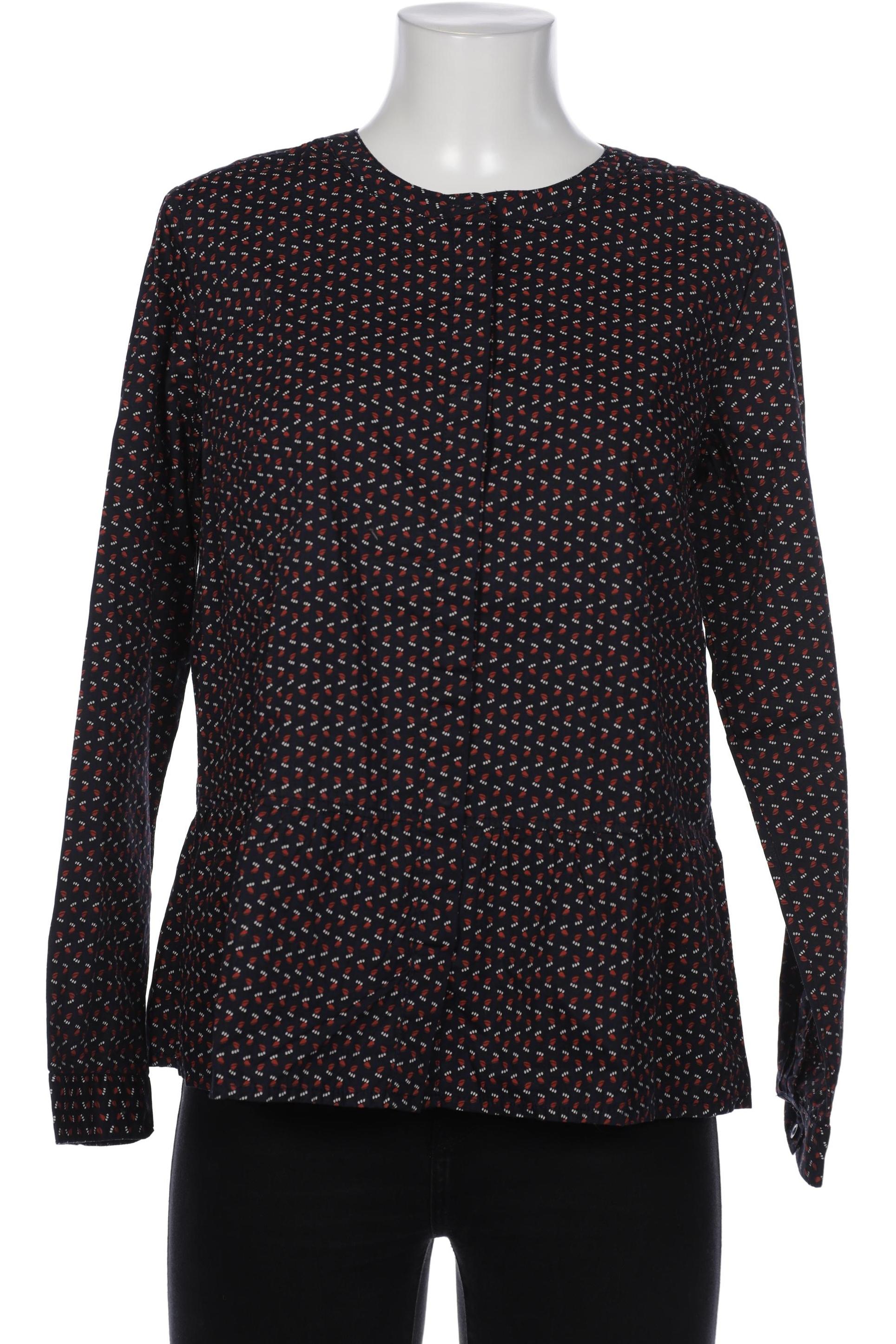 

s.Oliver Damen Bluse, marineblau, Gr. 40