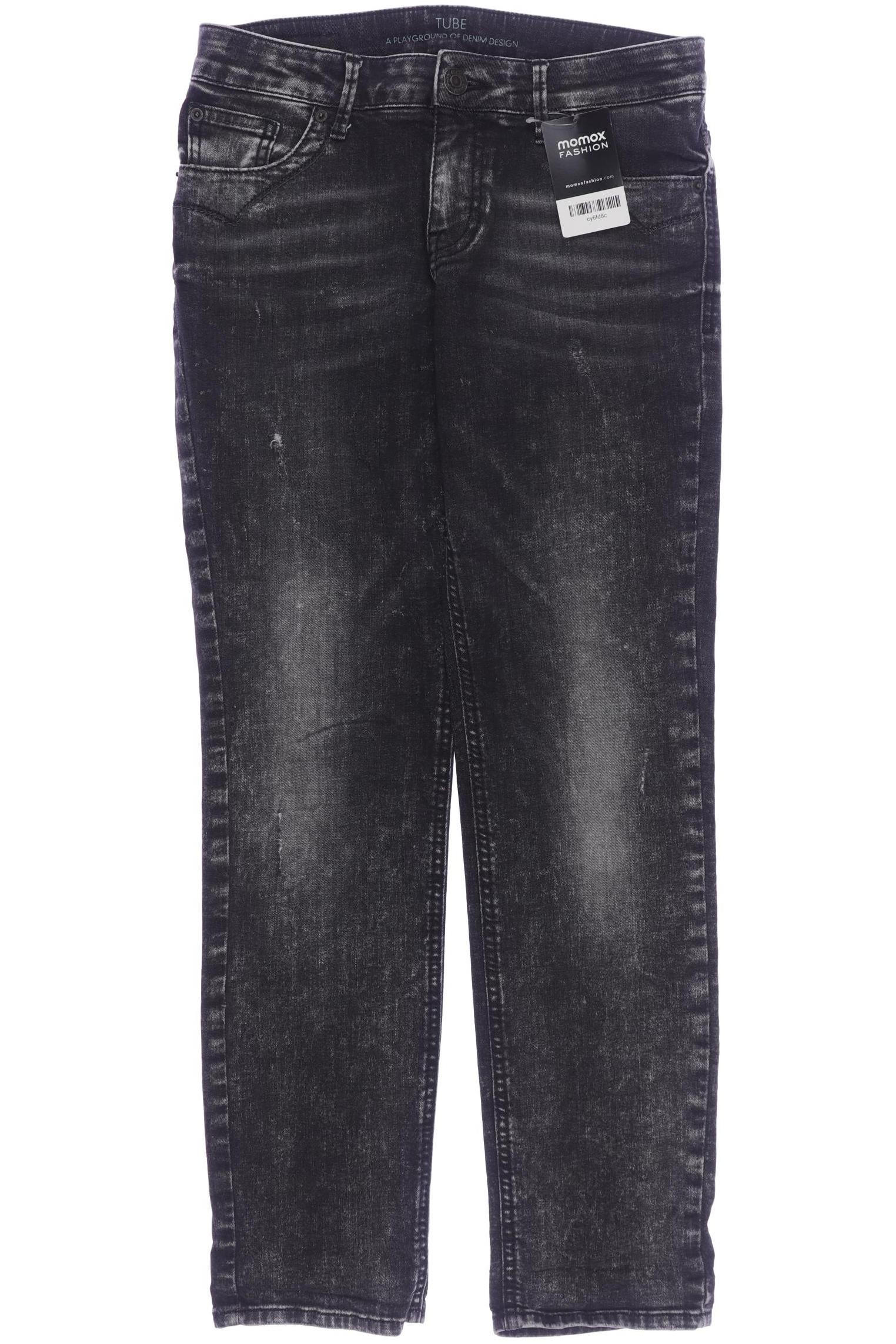 

s.Oliver Damen Jeans, schwarz, Gr. 36