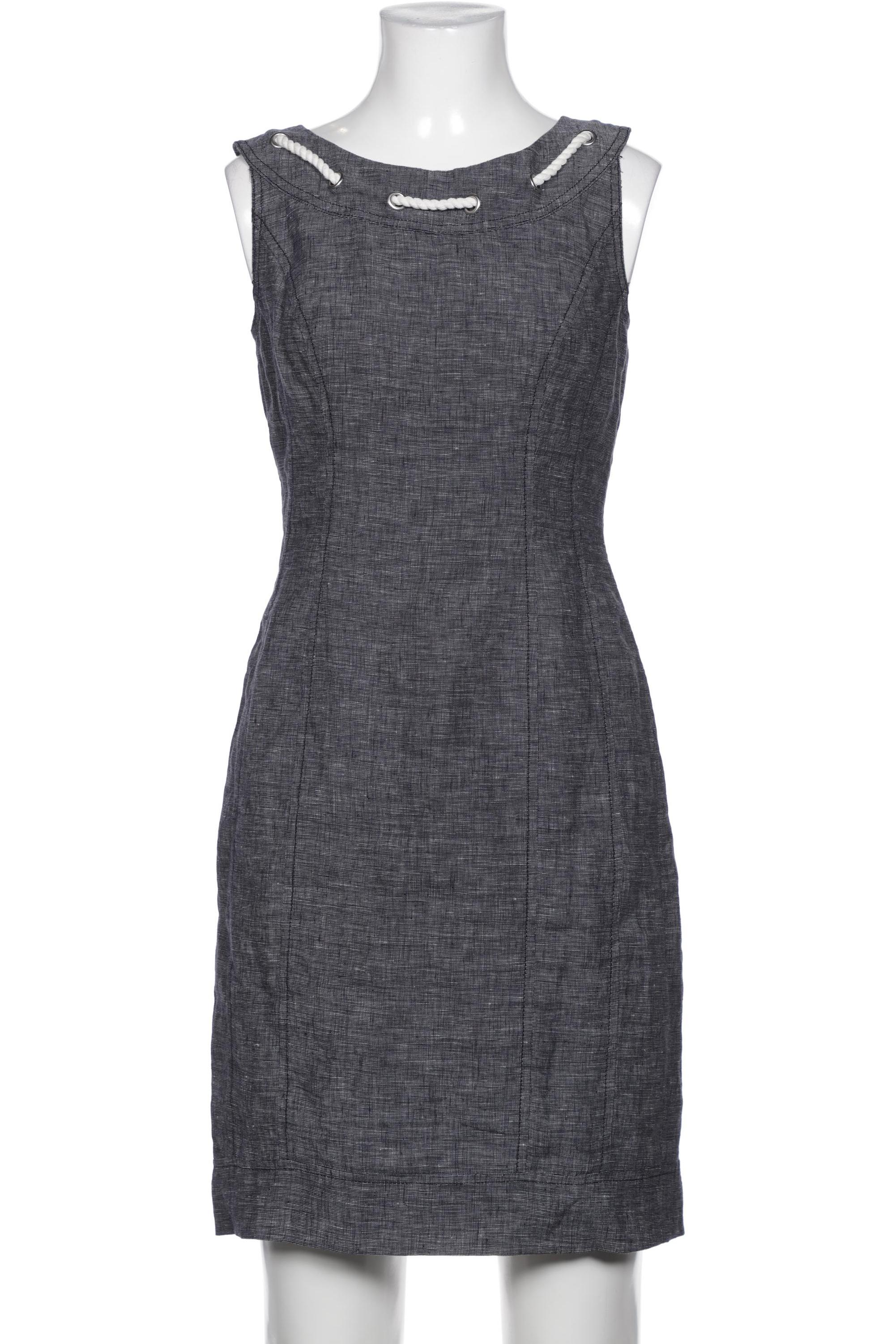 

s.Oliver Damen Kleid, blau