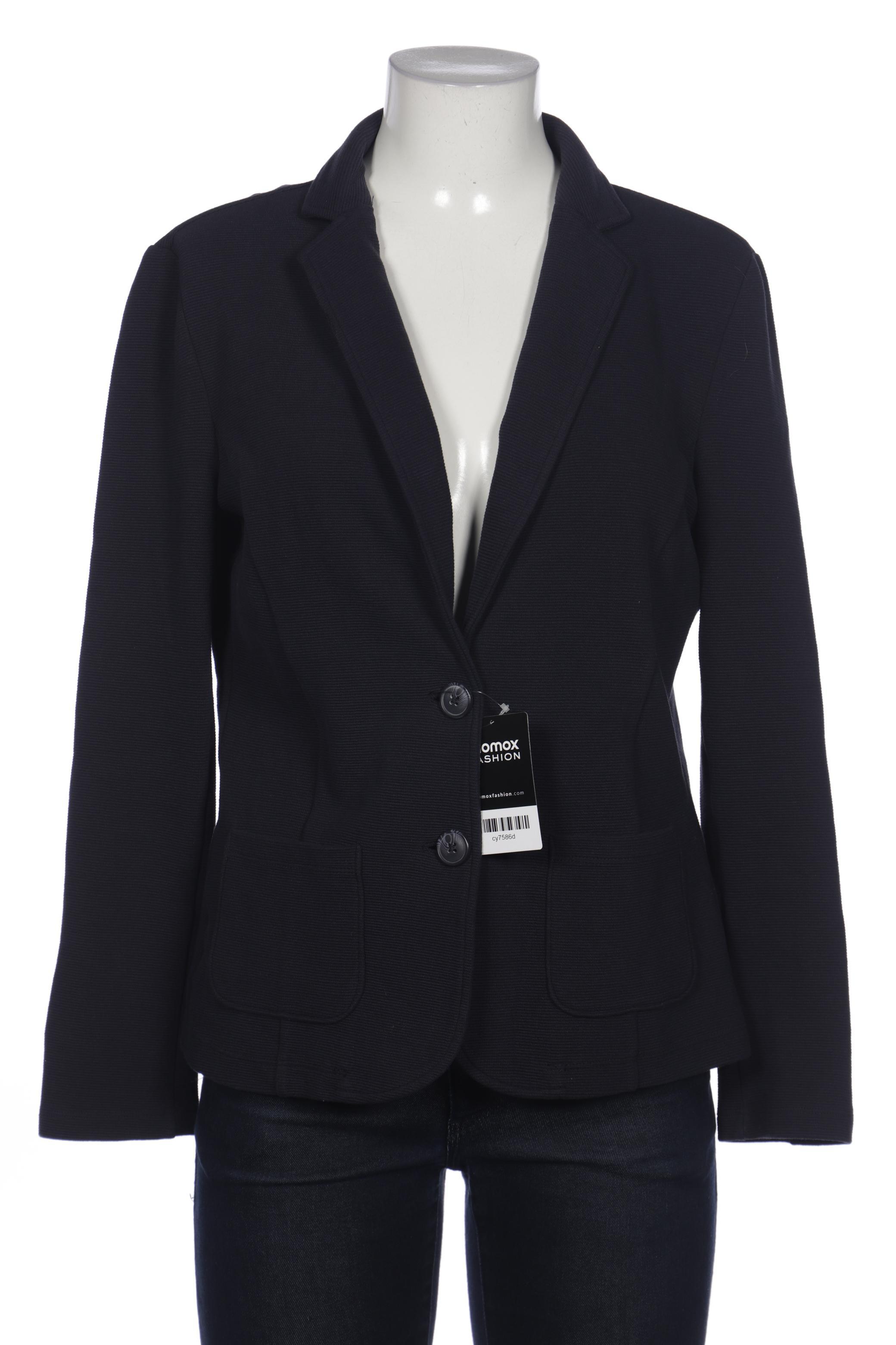 

s.Oliver Damen Blazer, marineblau
