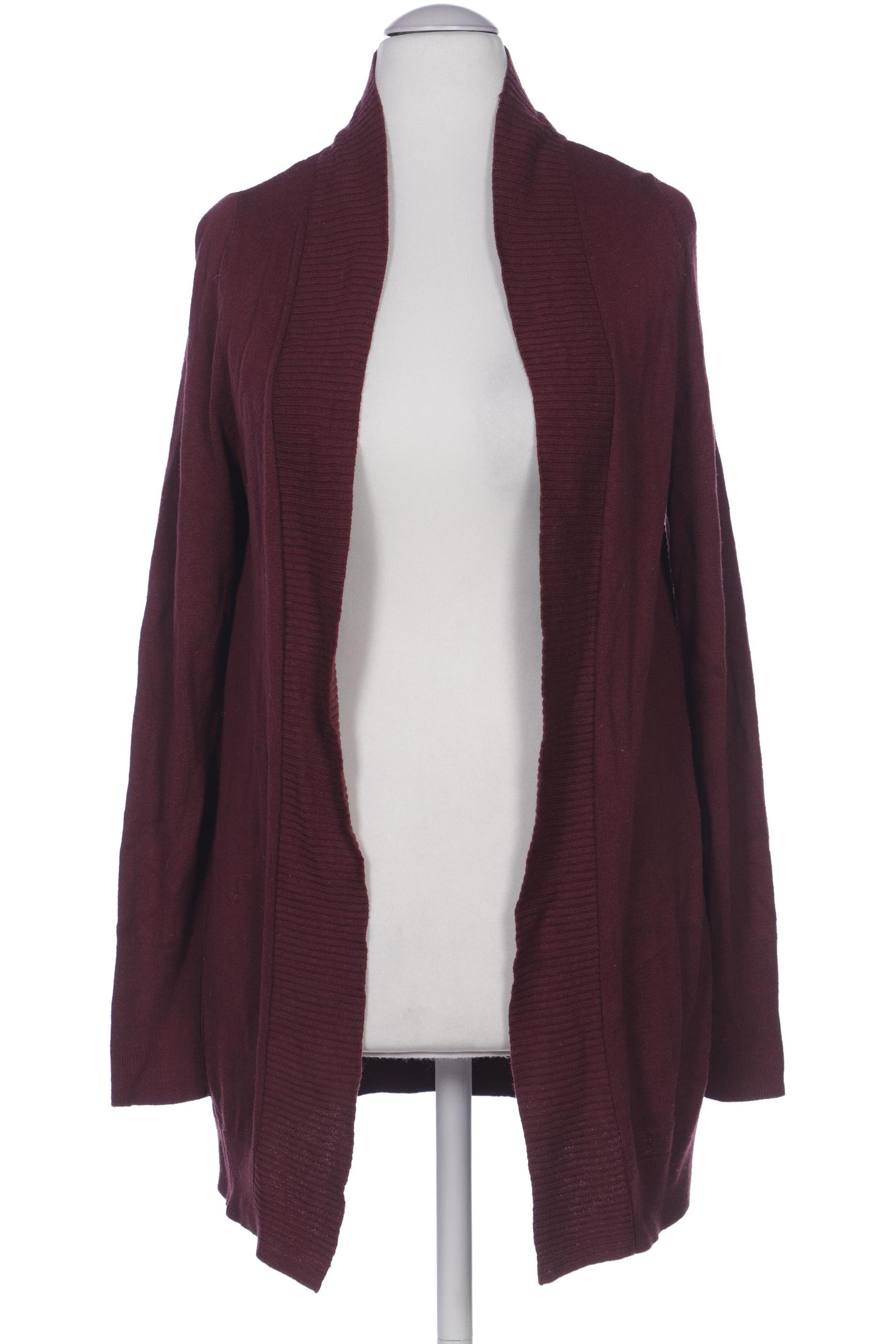 

s.Oliver Damen Strickjacke, bordeaux, Gr. 36