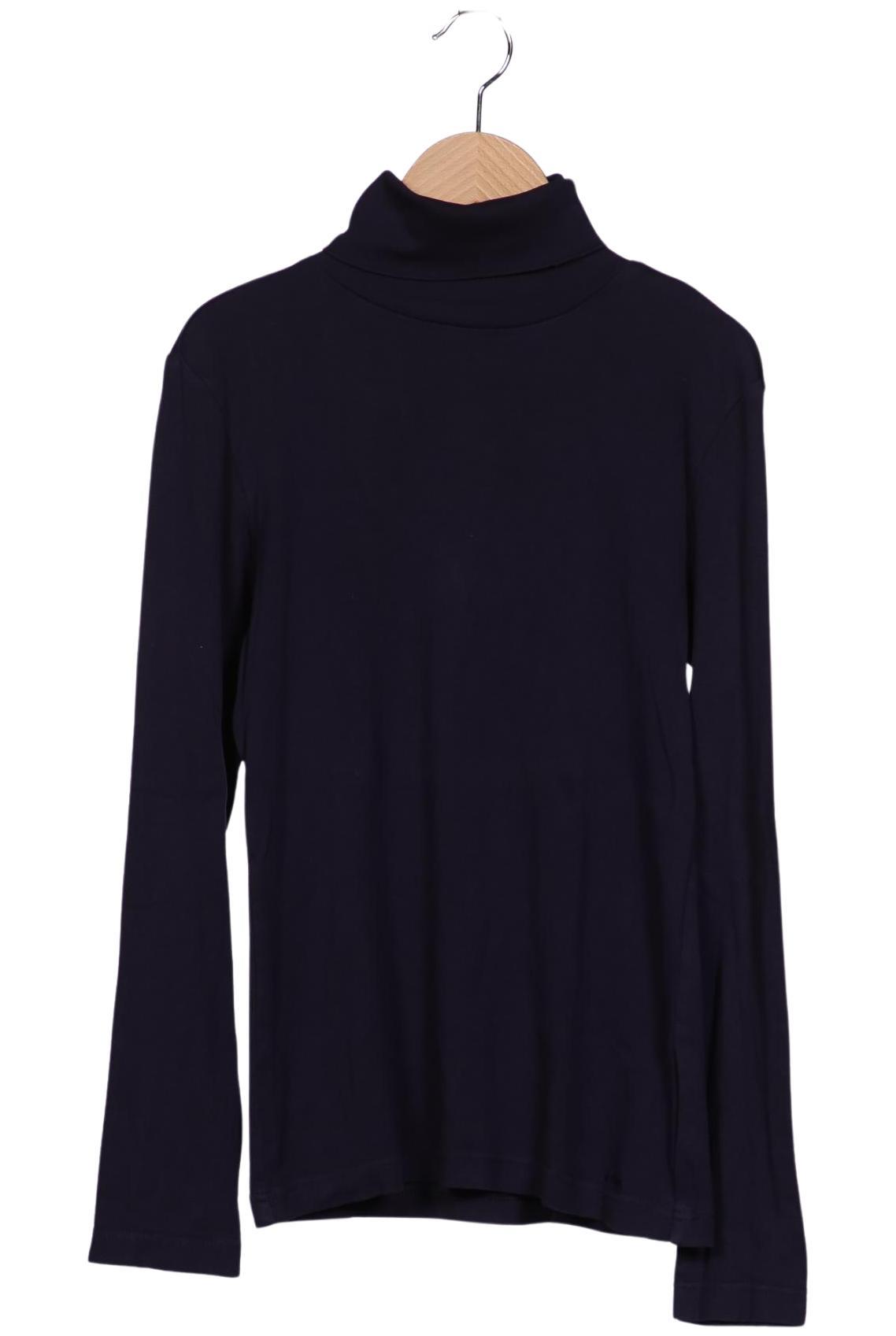 

s.Oliver Damen Langarmshirt, marineblau, Gr. 40