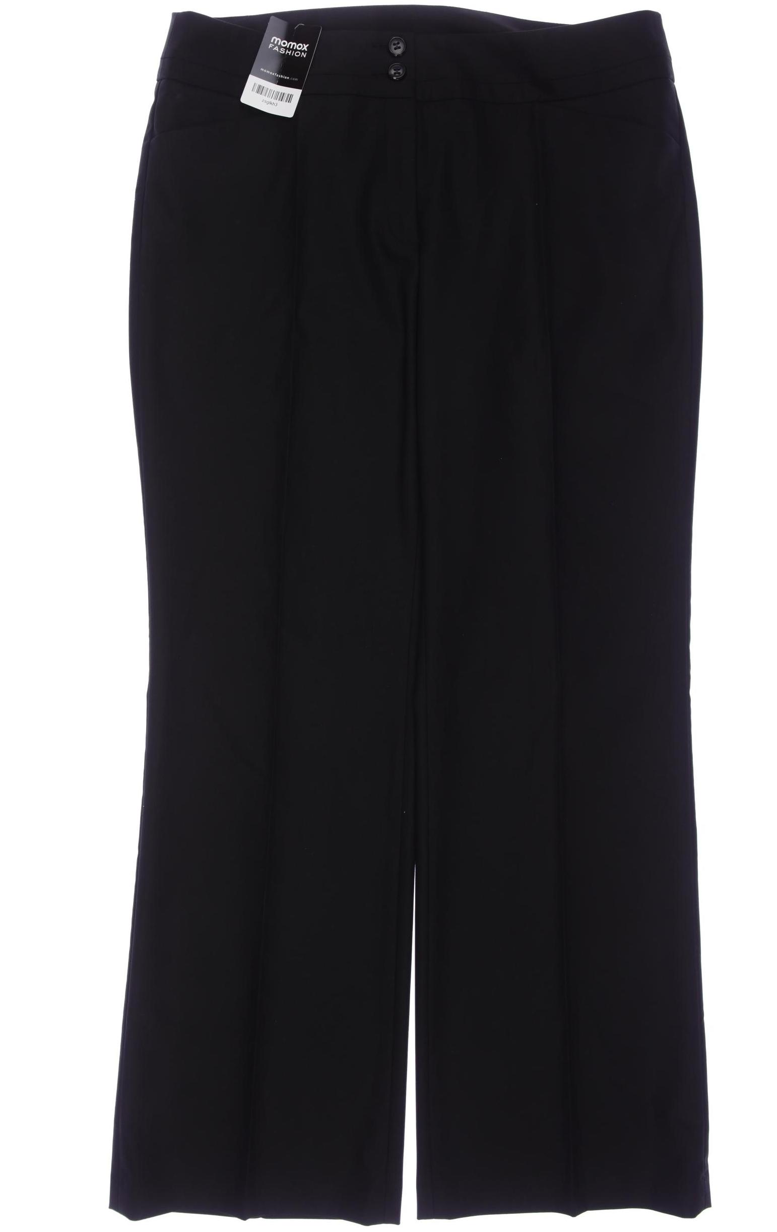 

s.Oliver Damen Stoffhose, schwarz, Gr. 42