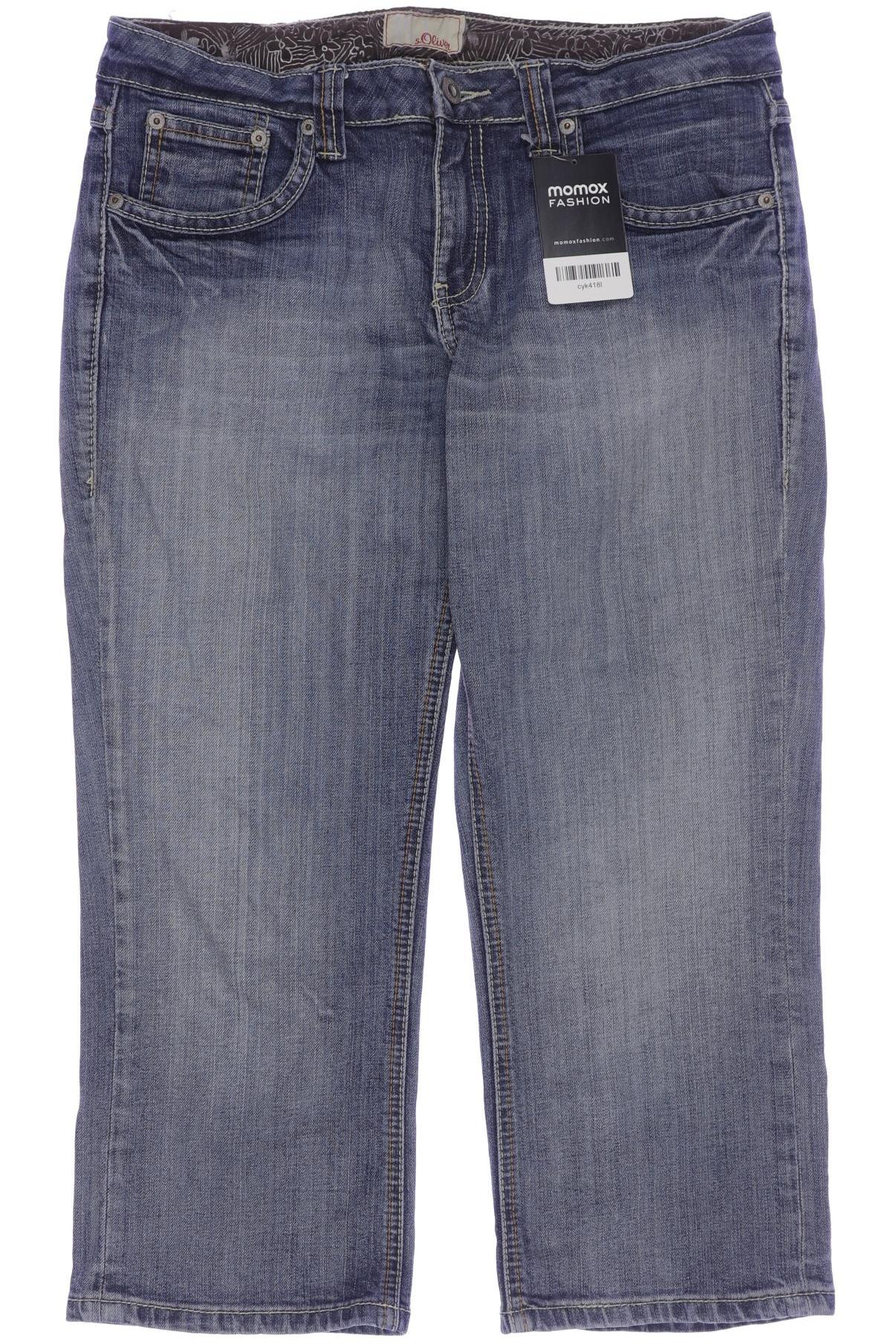 

s.Oliver Damen Jeans, blau, Gr. 31