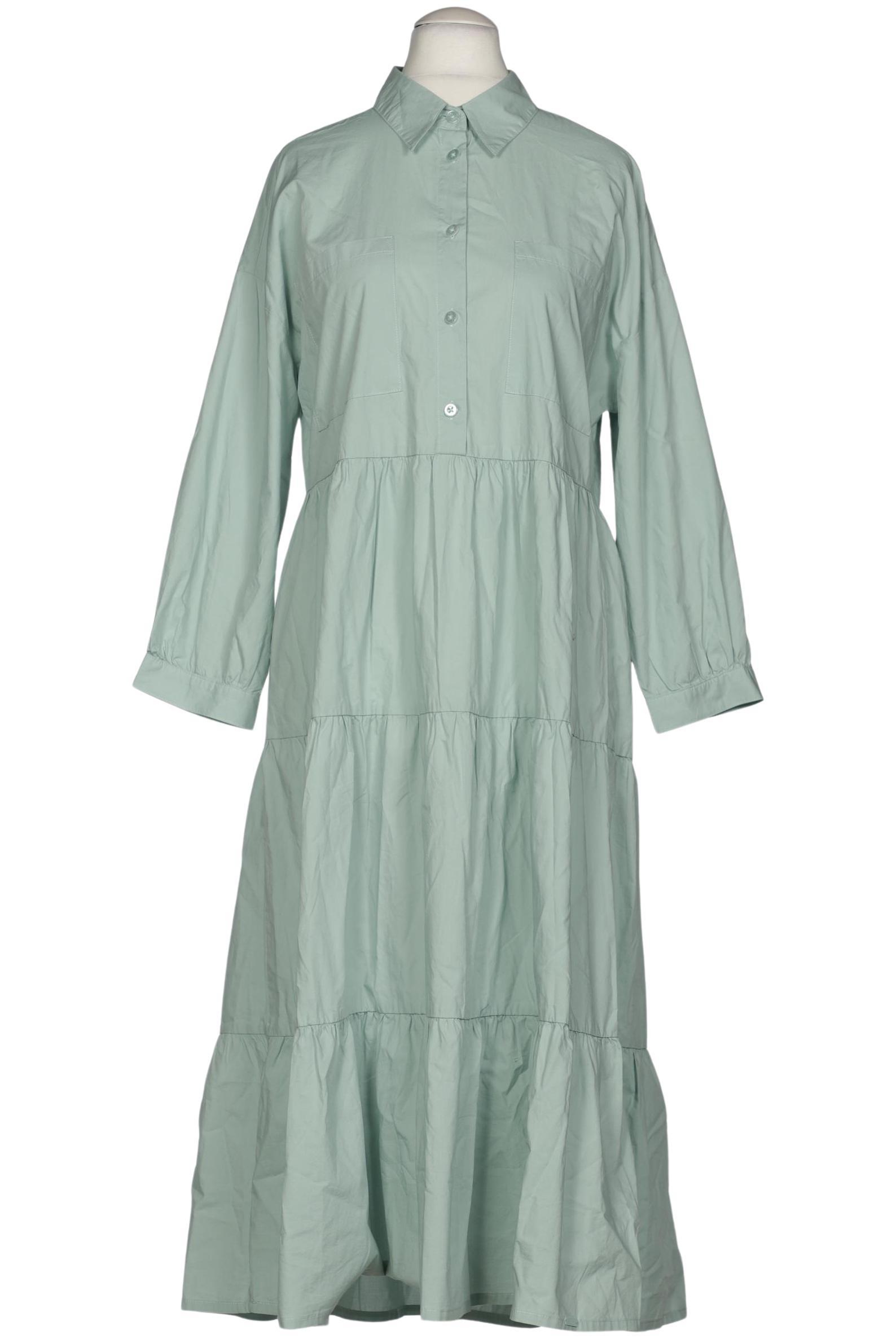 

s.Oliver Damen Kleid, hellgrün, Gr. 38