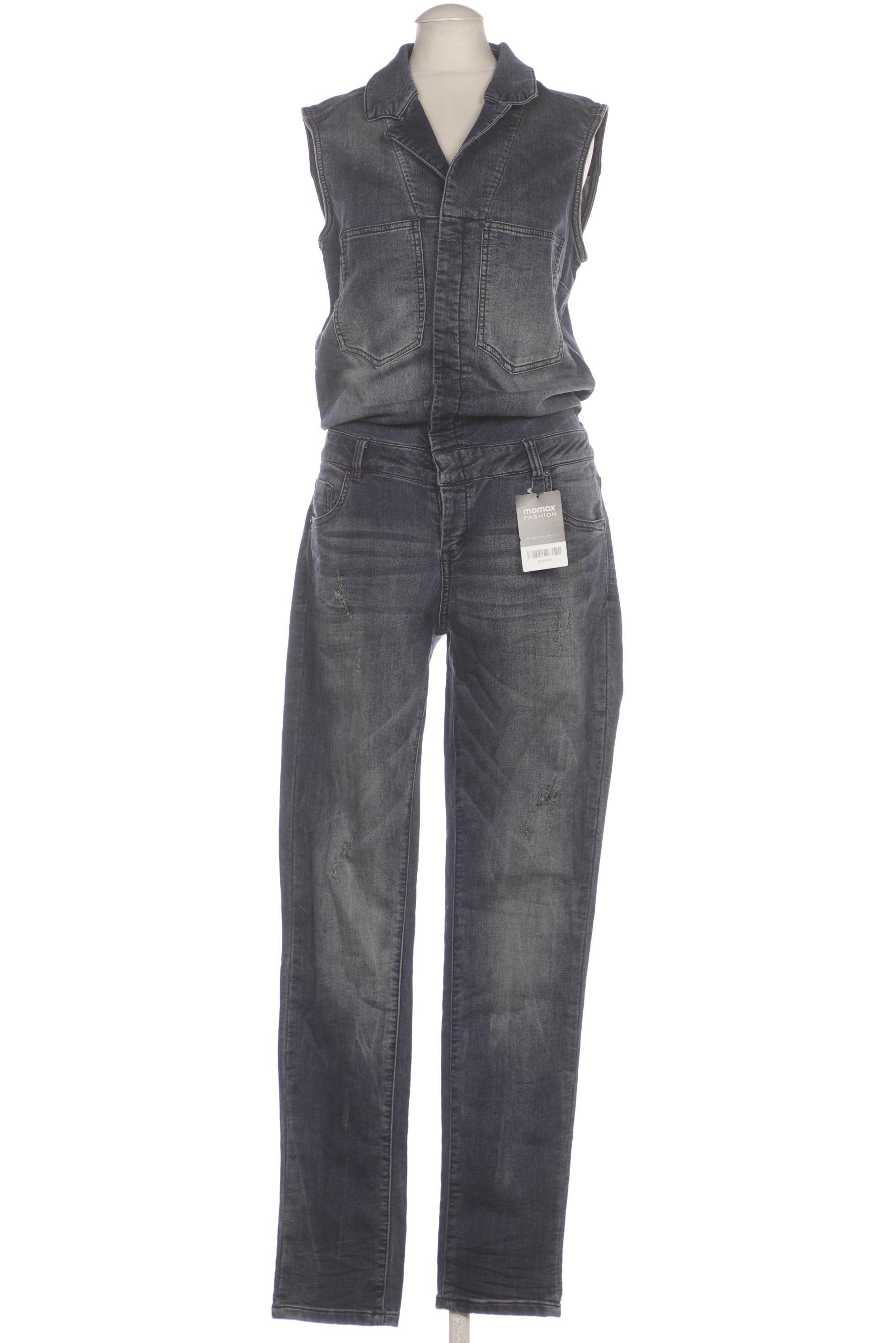 

s.Oliver Damen Jumpsuit/Overall, blau, Gr. 36