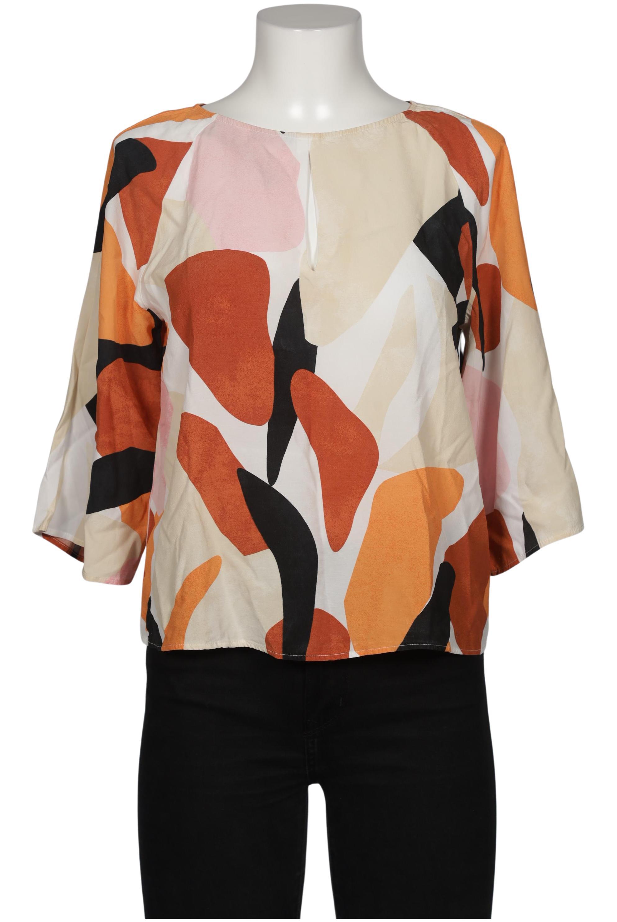 

s.Oliver Damen Bluse, mehrfarbig, Gr. 38