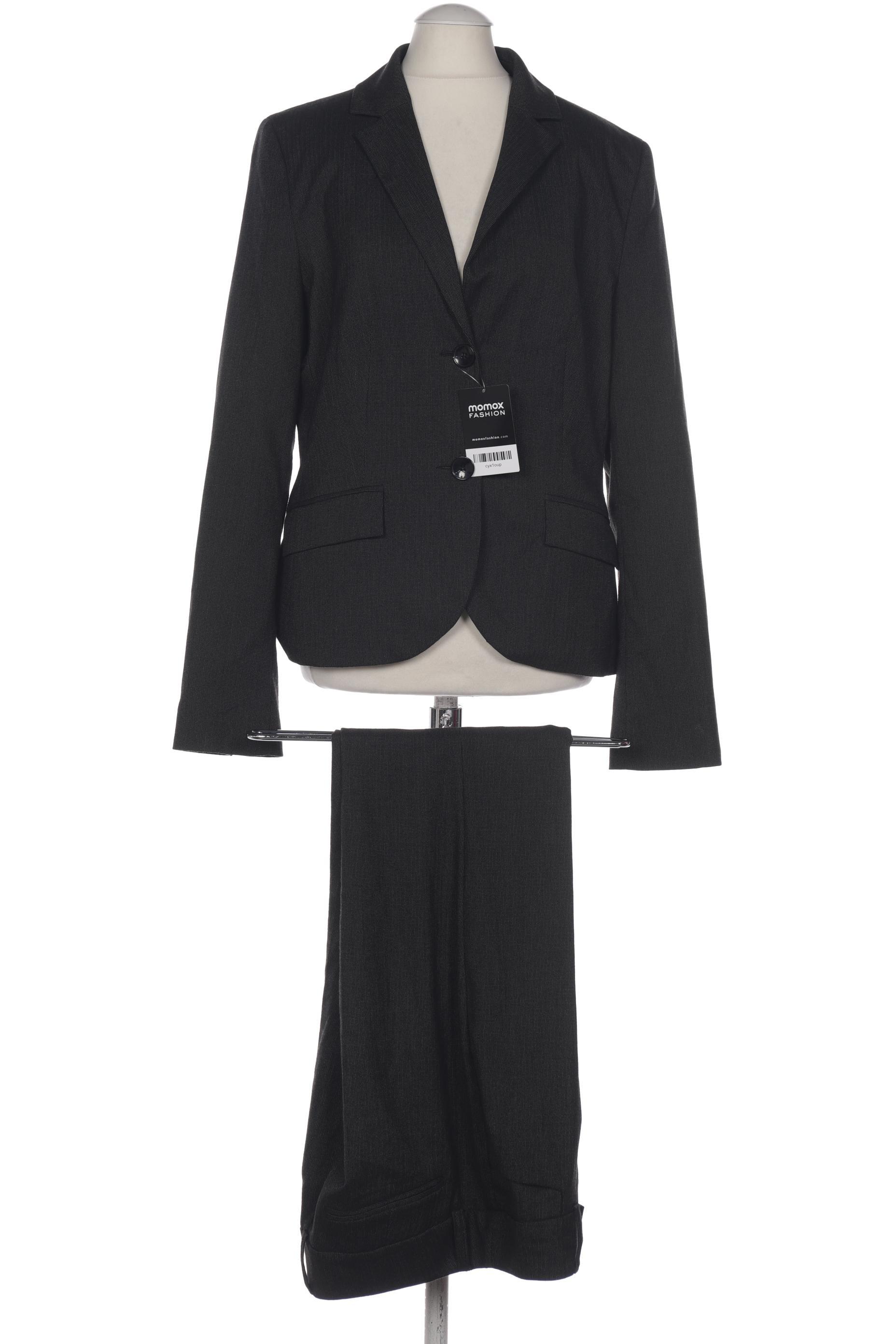 

s.Oliver Damen Anzug, schwarz, Gr. 38
