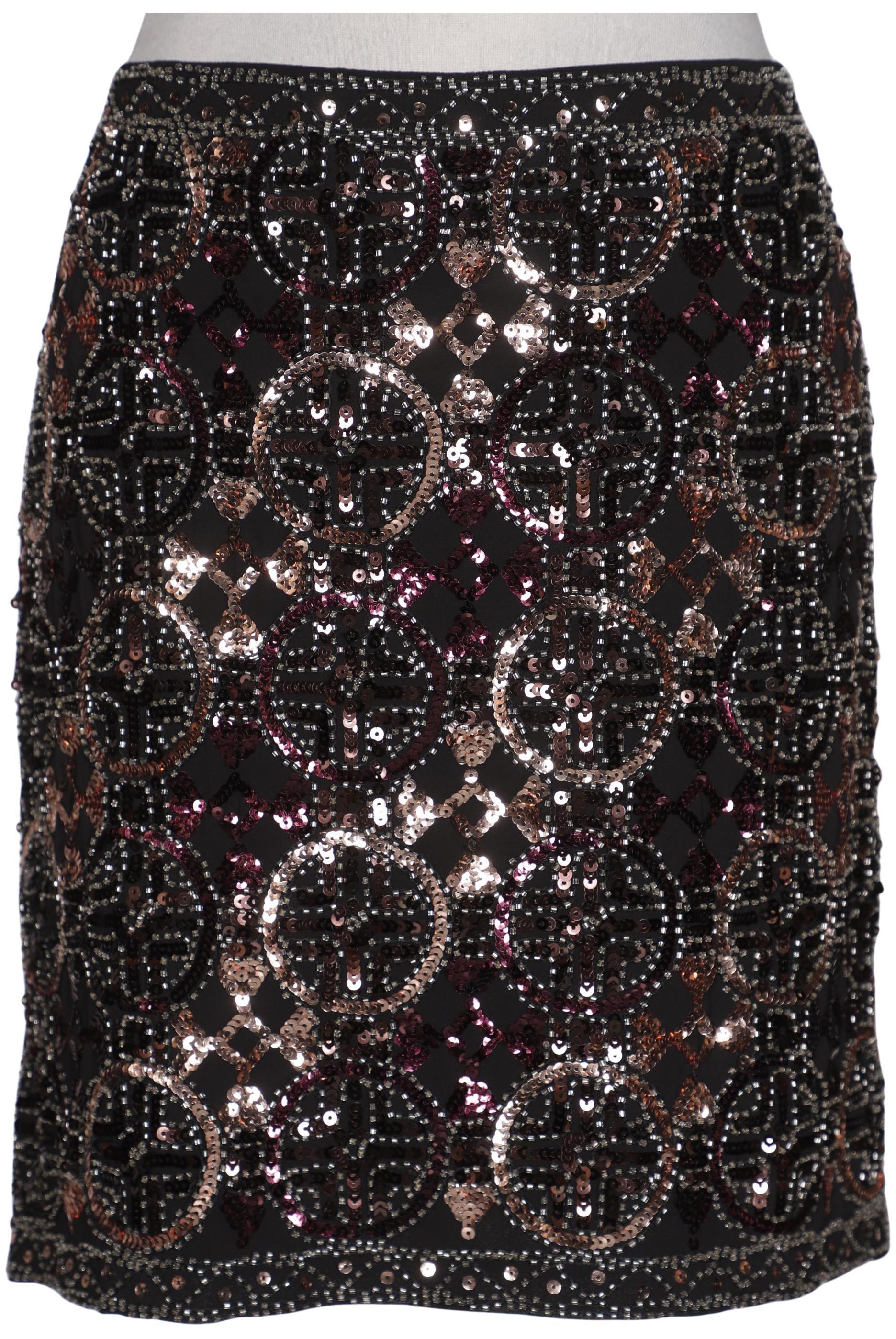 

s.Oliver Damen Rock, schwarz, Gr. 38