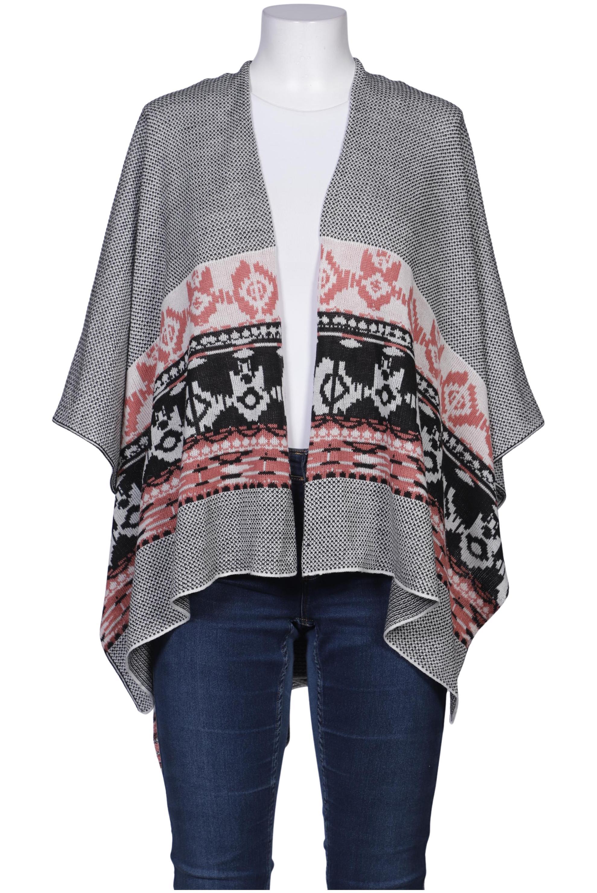 

s.Oliver Damen Strickjacke, grau, Gr. uni